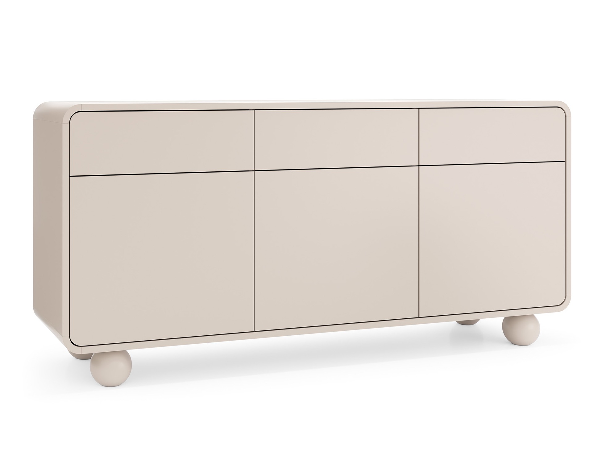 Chest of drawers Vendori 102