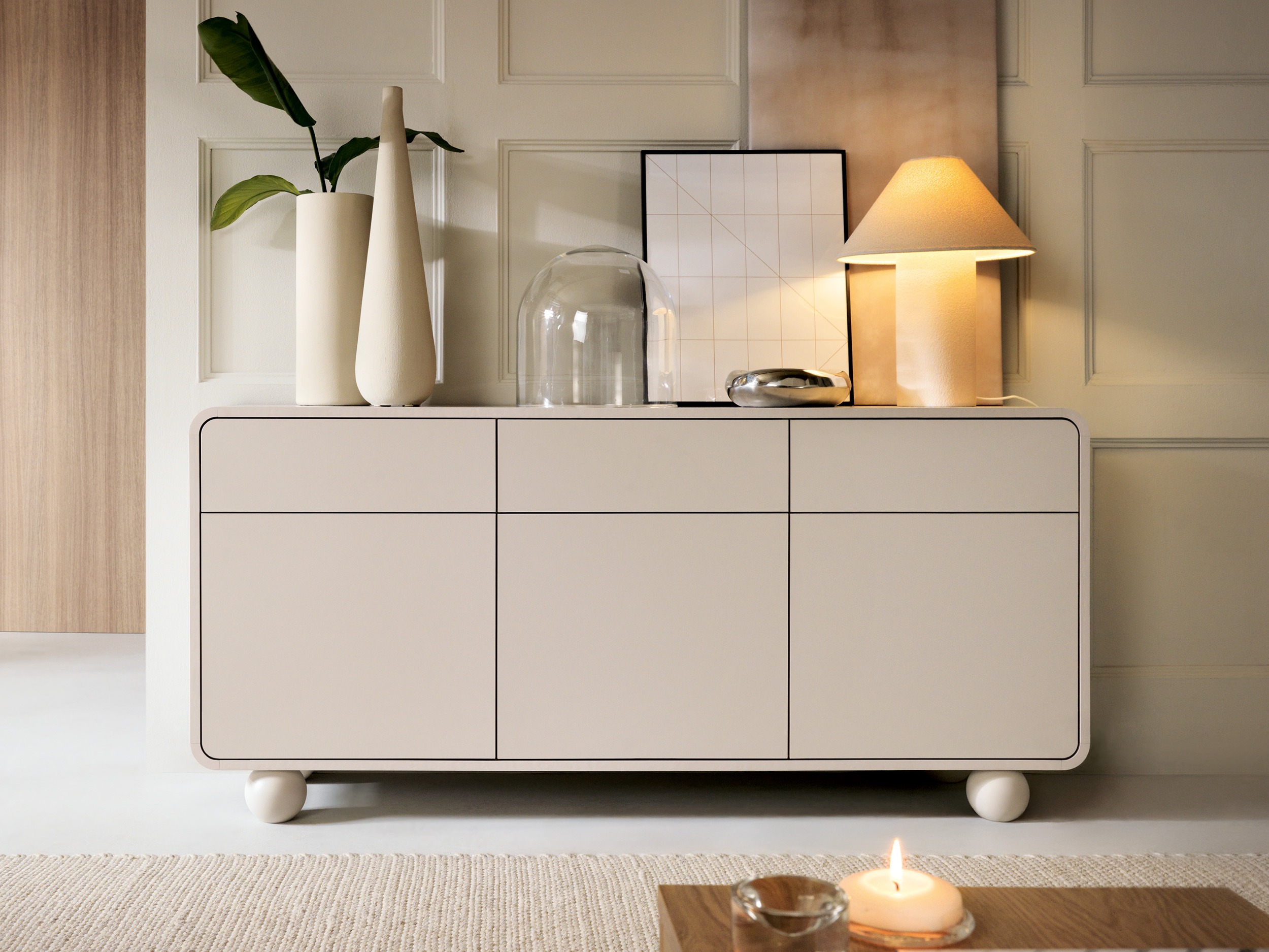 Chest of drawers Vendori 102