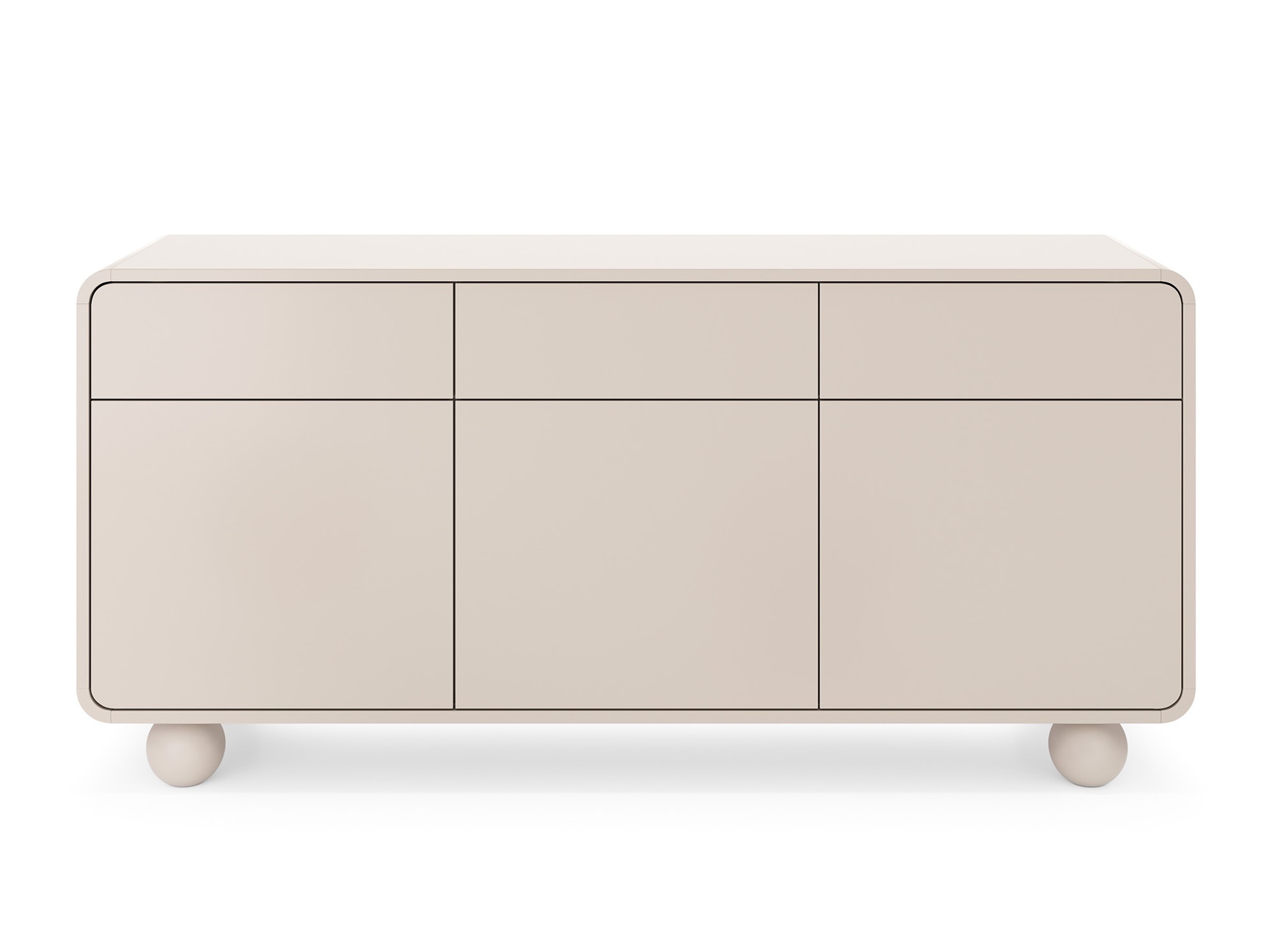 Chest of drawers Vendori 102