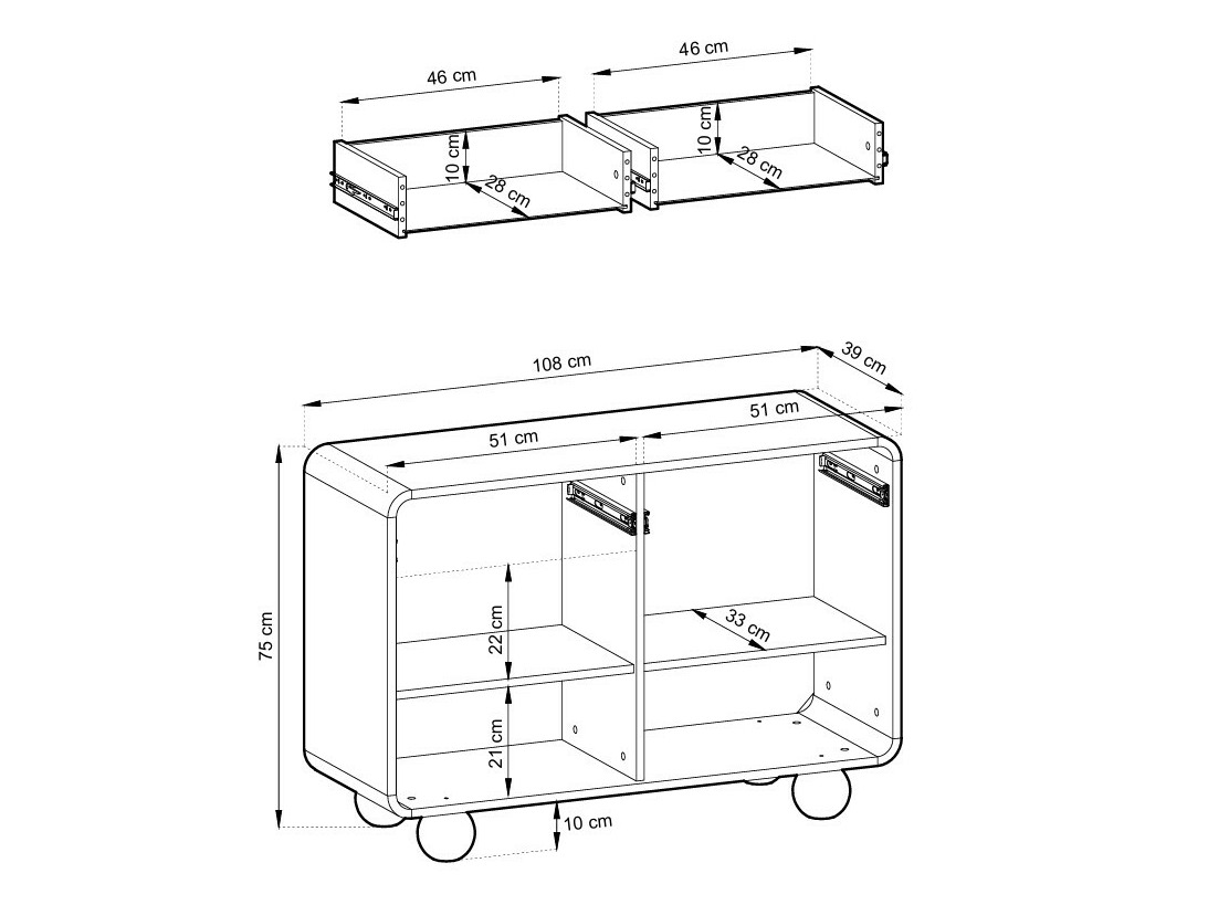Living room set Vendori 105