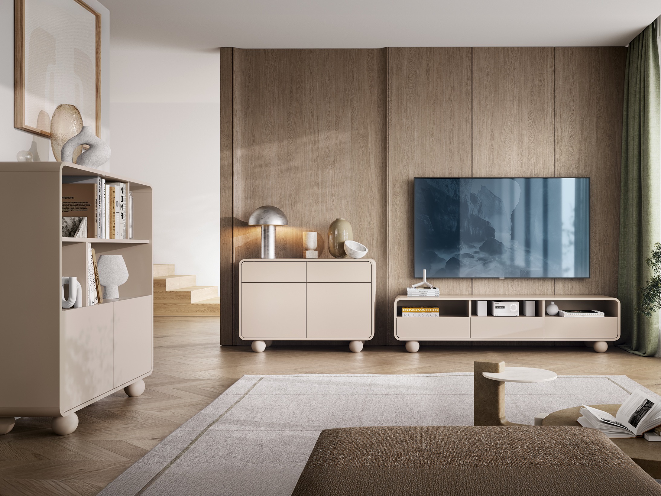 Living room set Vendori 105
