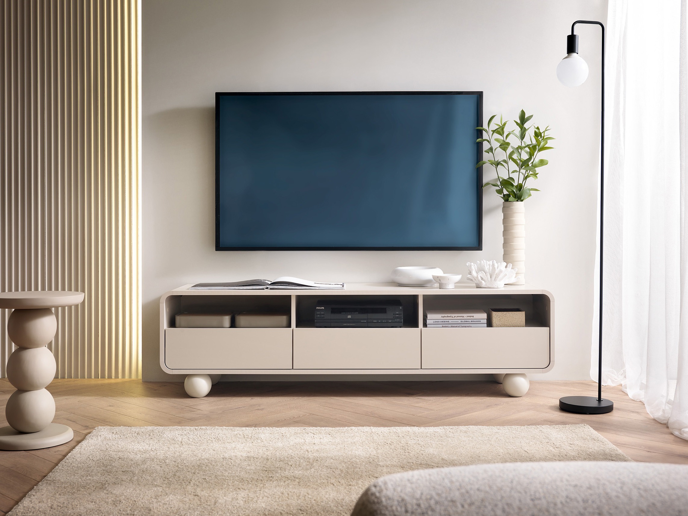 TV stand Vendori 100