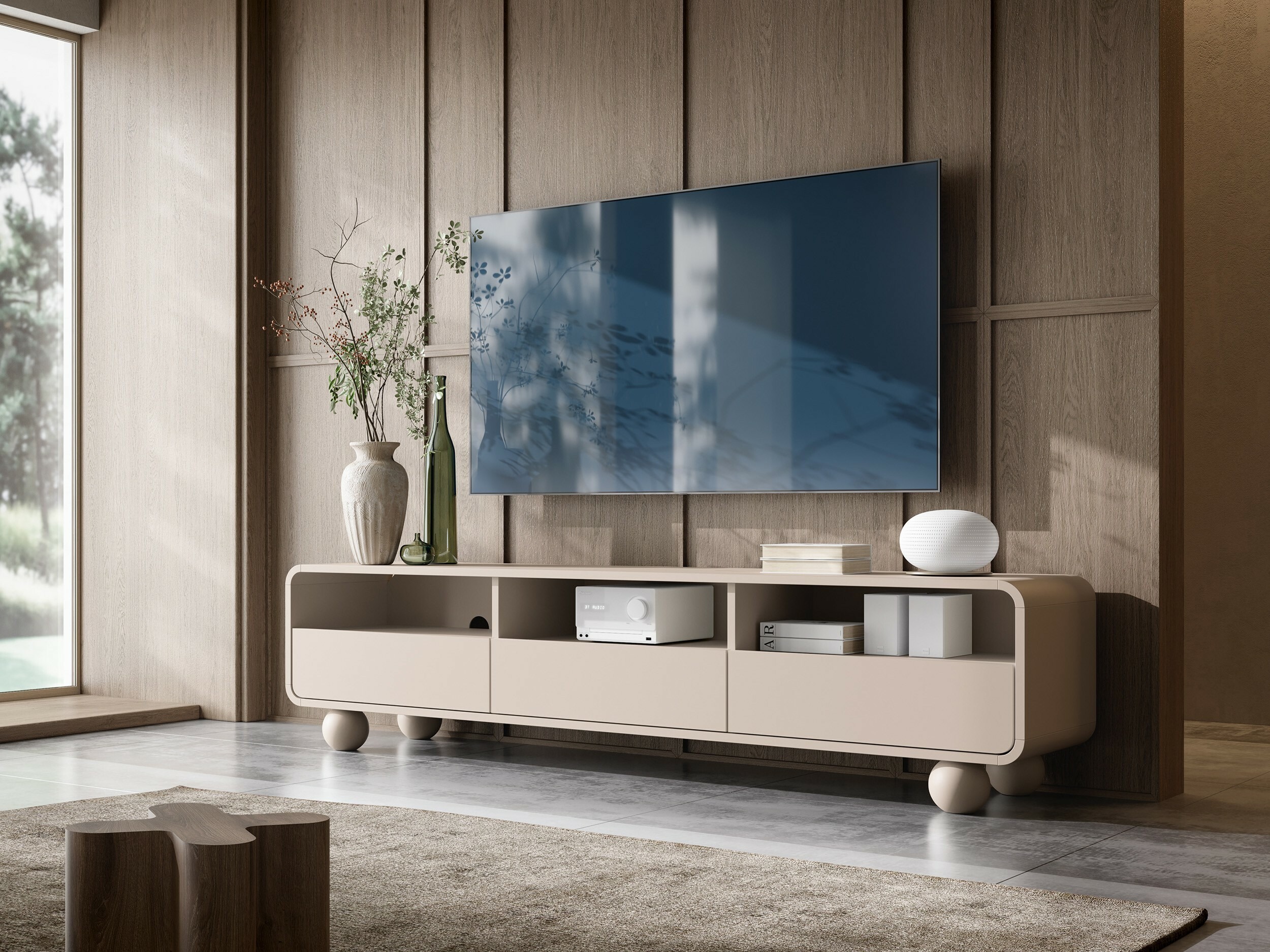 TV stand Vendori 101