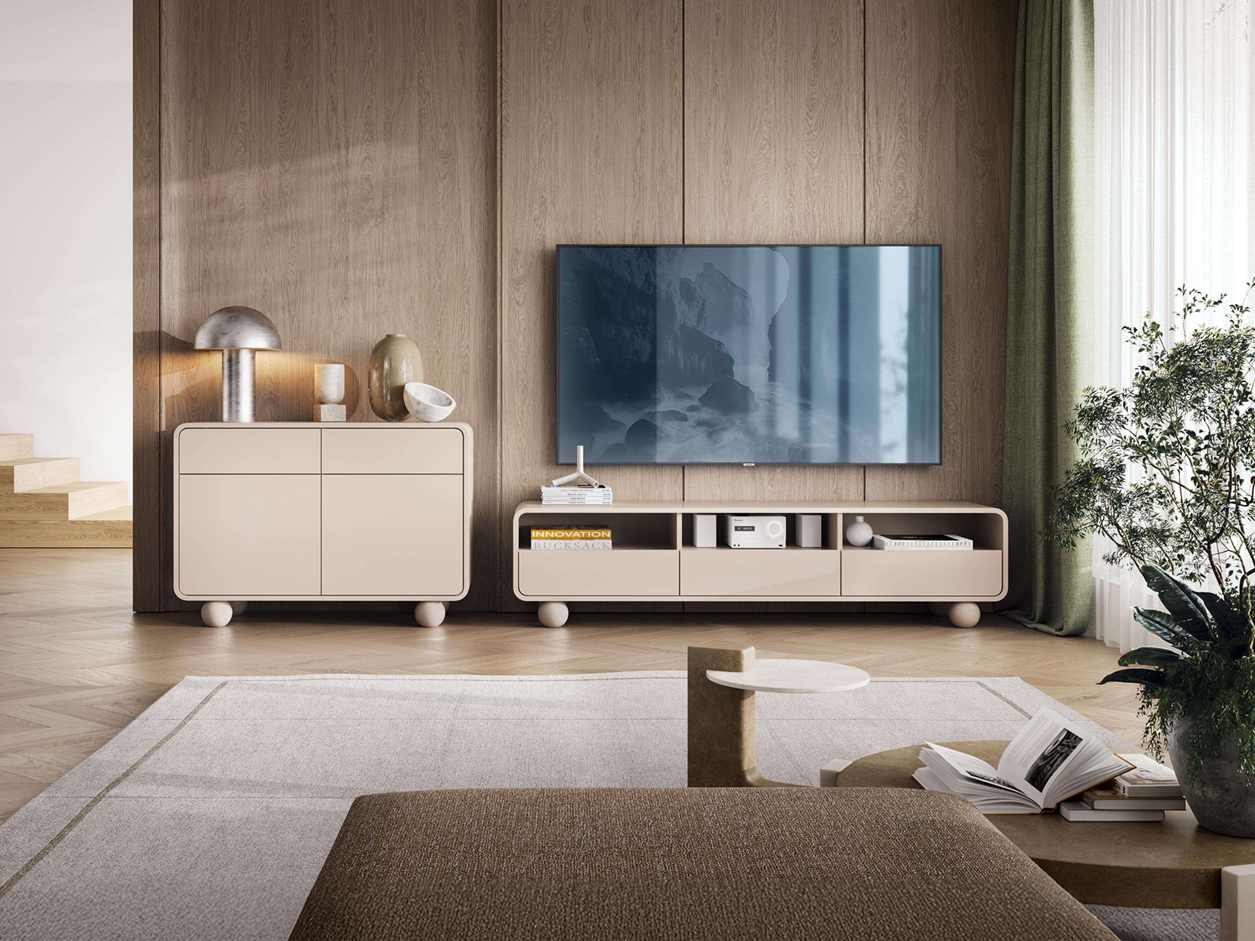 TV stand Vendori 101