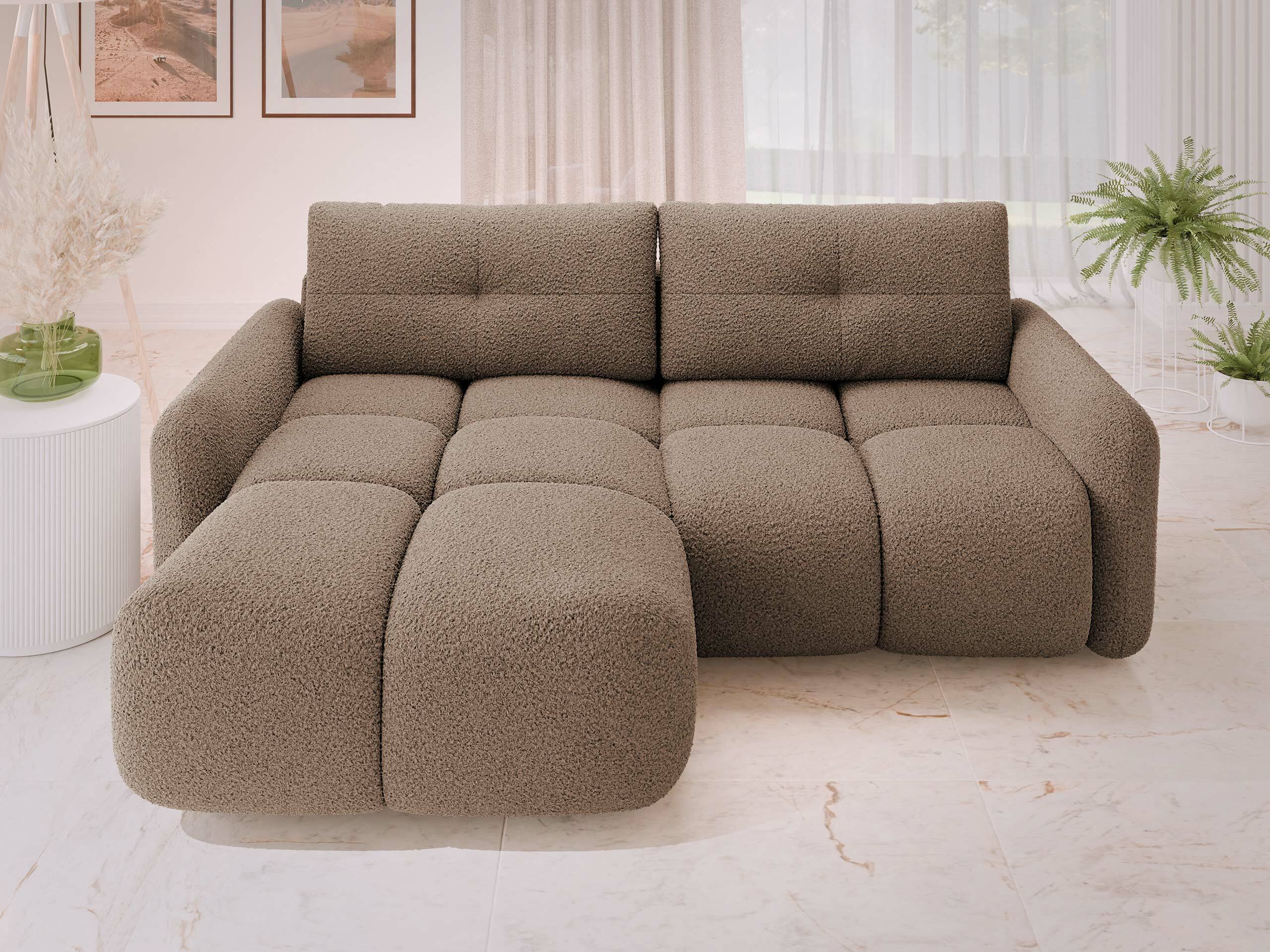 Corner sofa Clinton 101 (Lambi 04)
