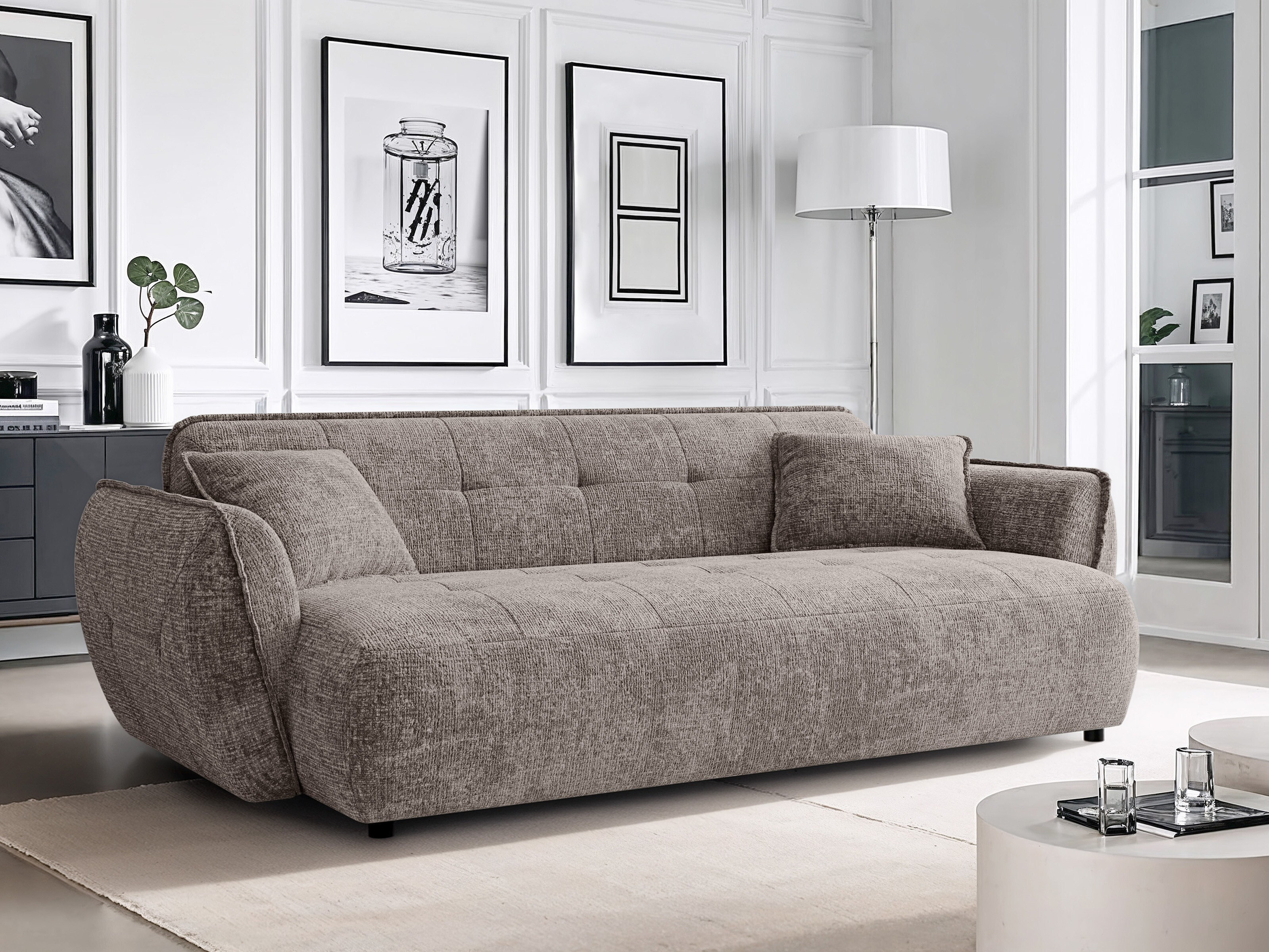 Sofa Rocklin 126 (Cremona 24)