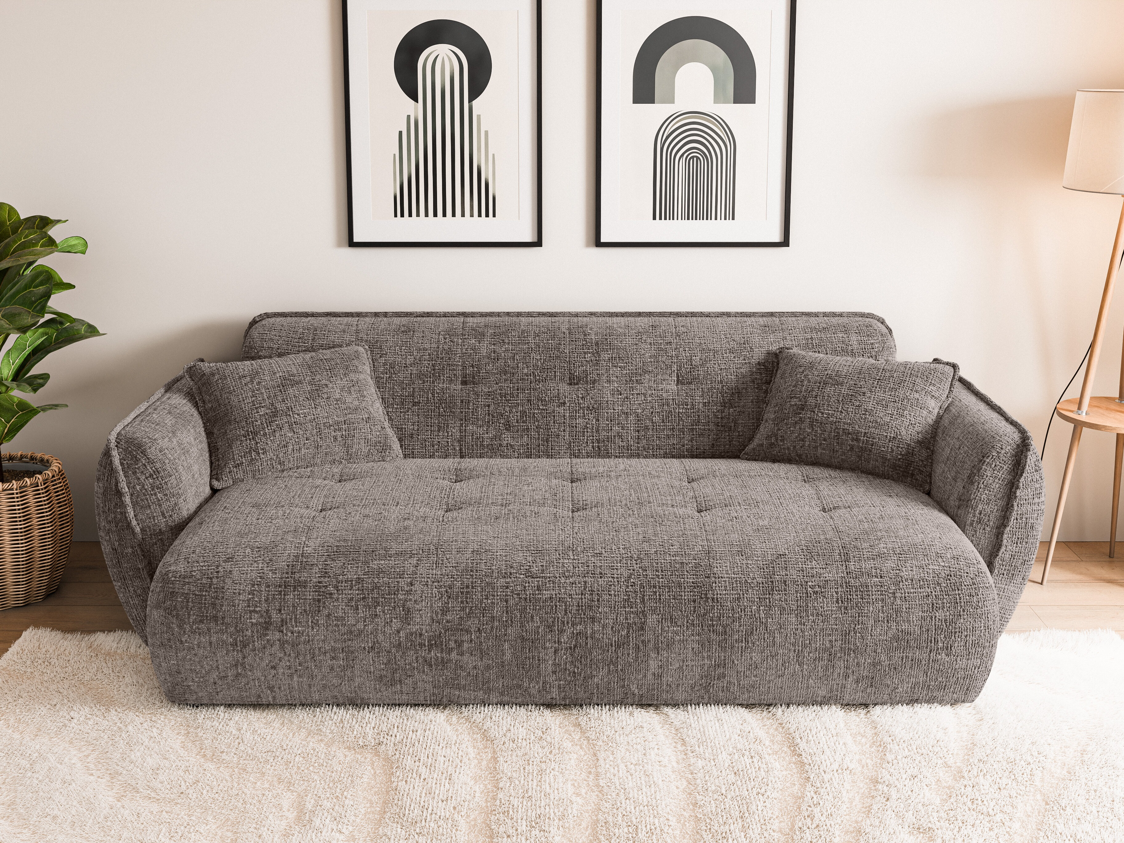 Sofa Rocklin 126 (Cremona 24)