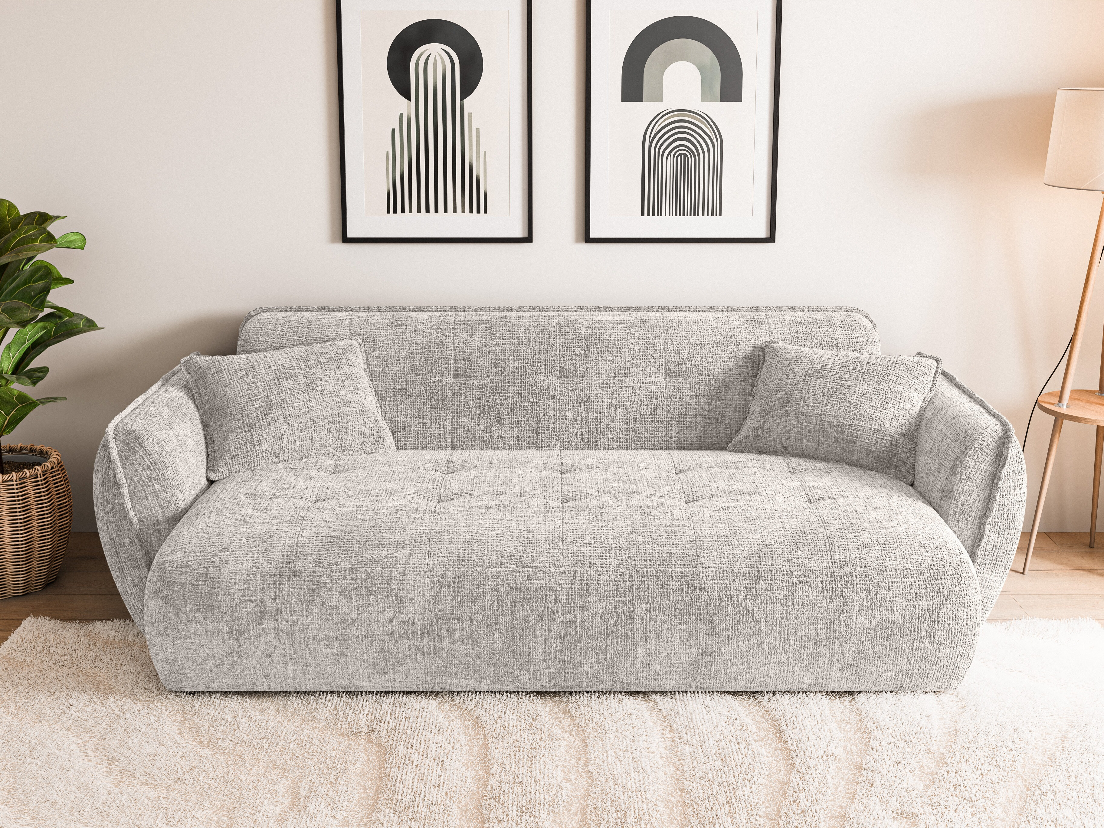 Sofa Rocklin 126 (Cremona 2)