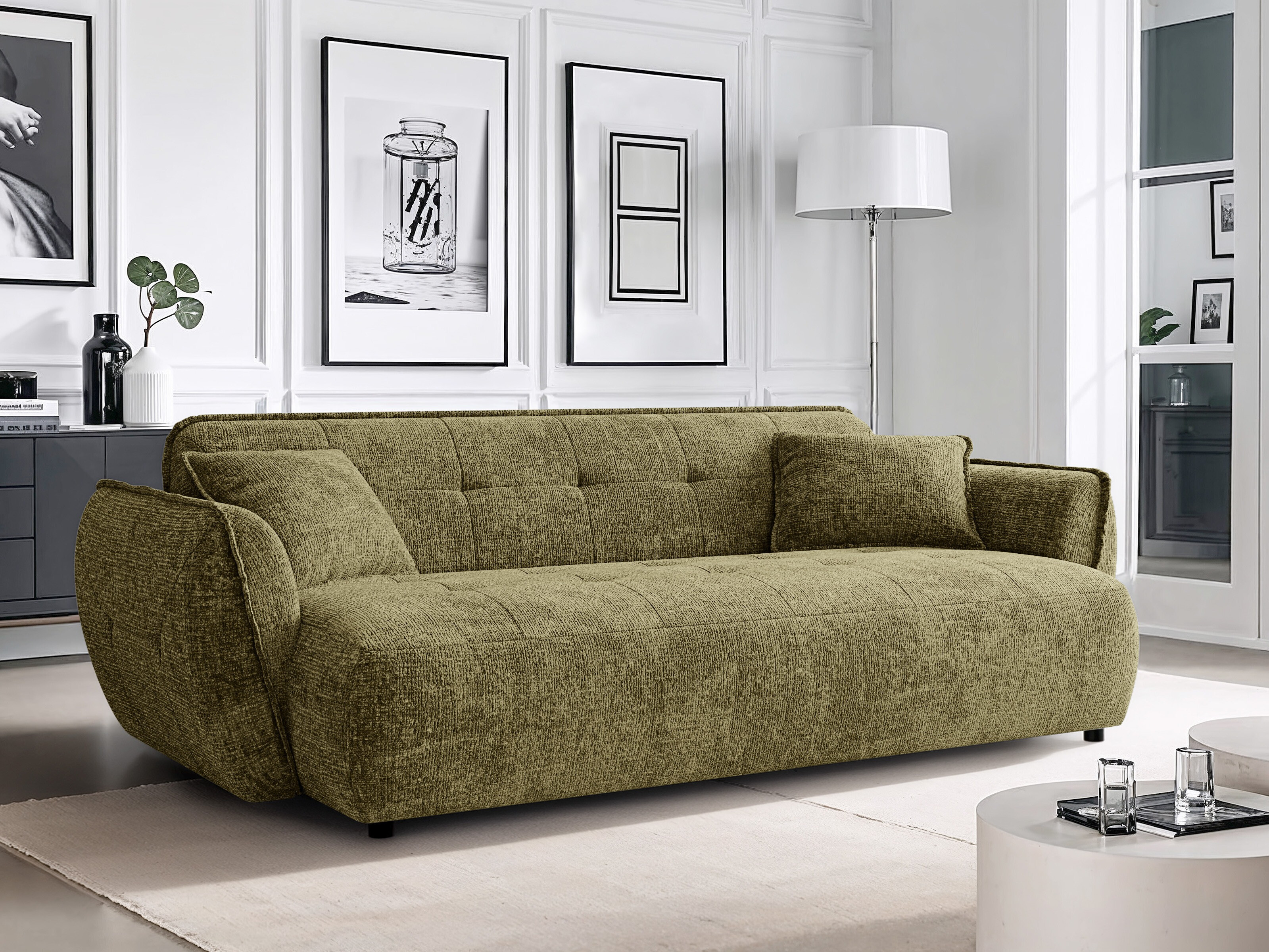 Sofa Rocklin 126 (Cremona 38)