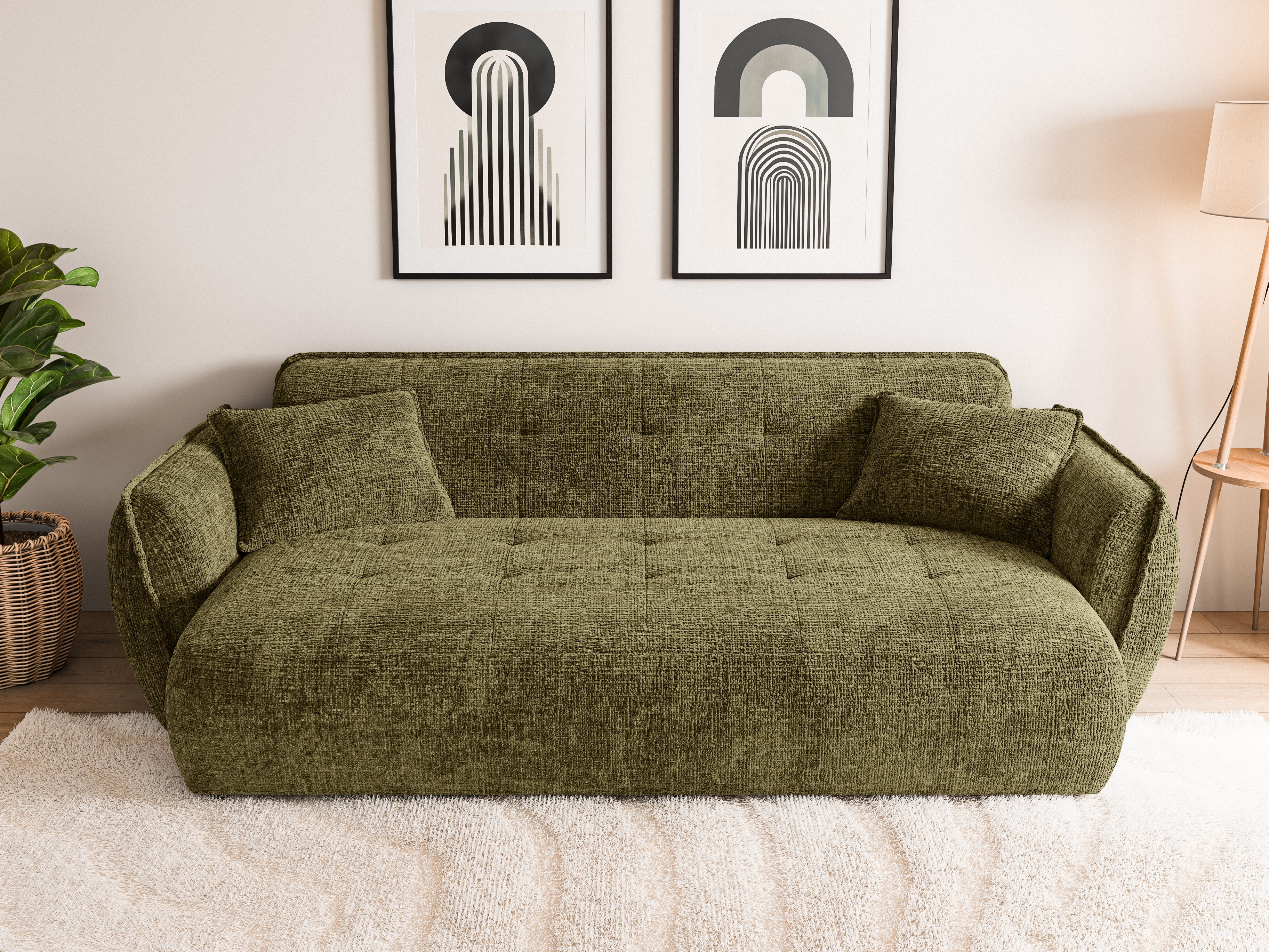 Sofa Rocklin 126 (Cremona 38)