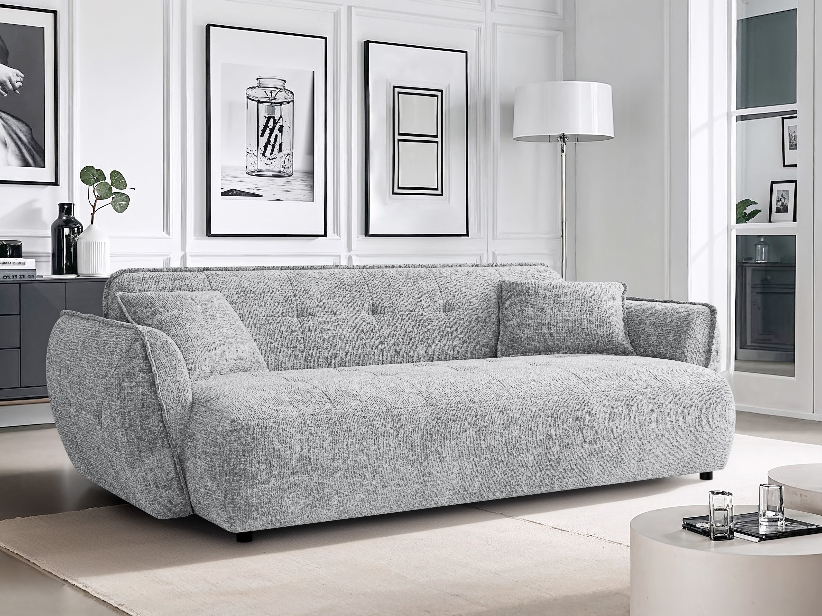 Sofa Rocklin 126 (Cremona 81)