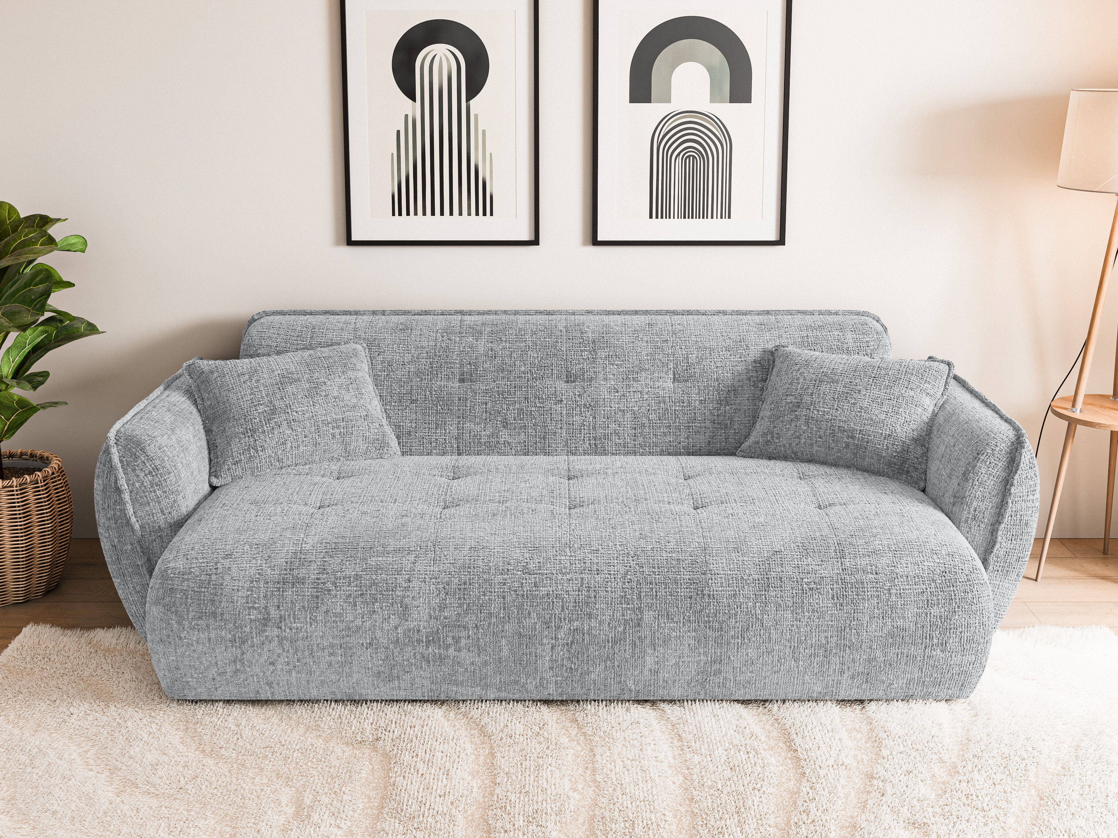 Sofa Rocklin 126 (Cremona 81)