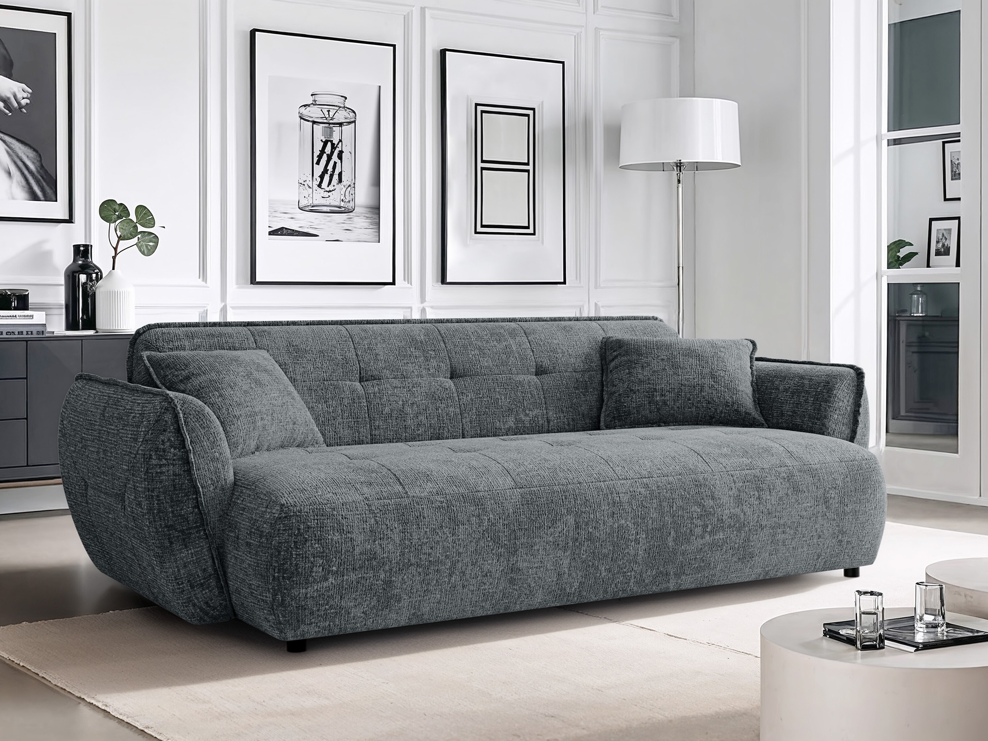 Sofa Rocklin 126 (Cremona 95)
