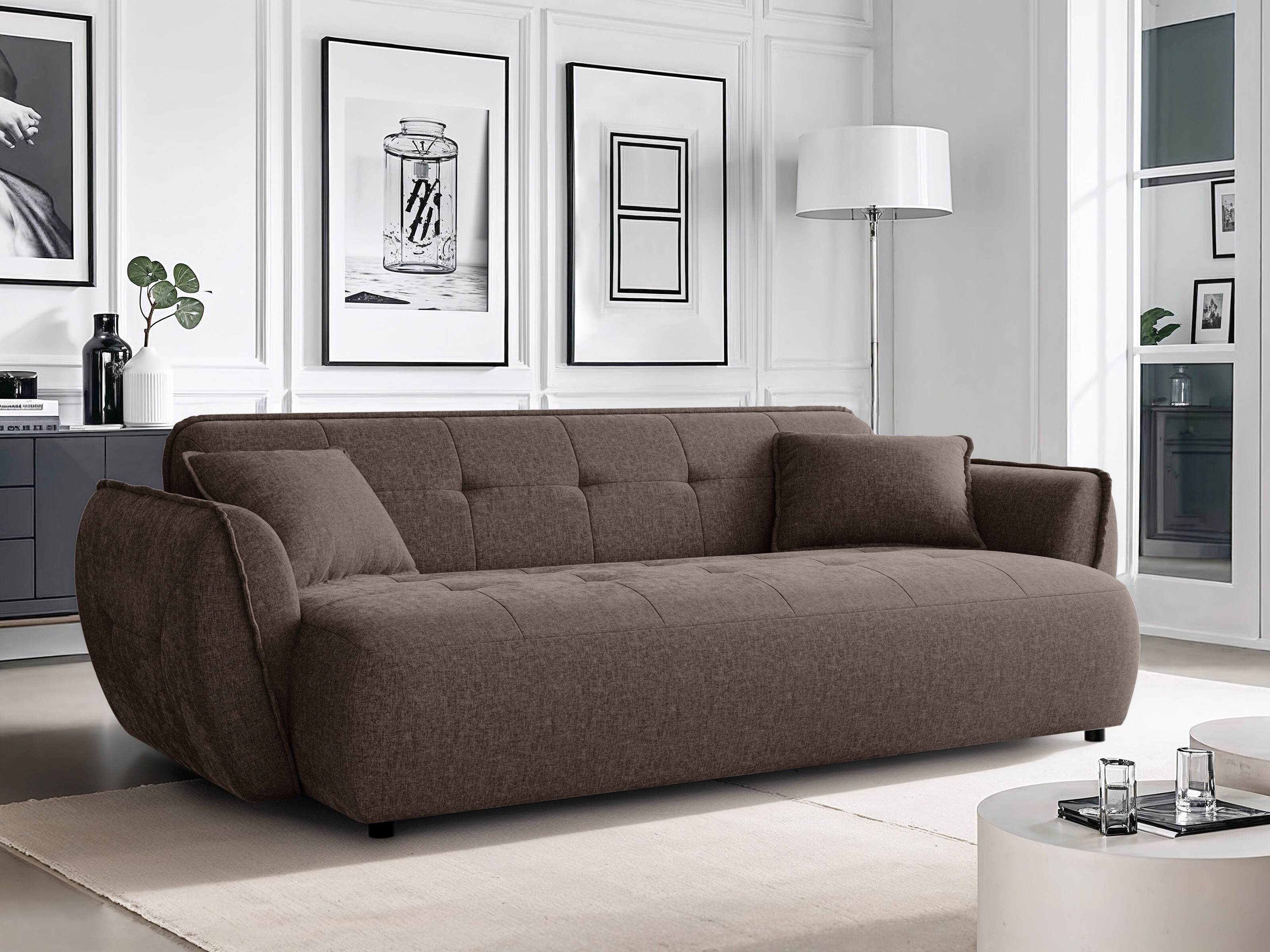 Sofa Rocklin 126 (Flow 1)