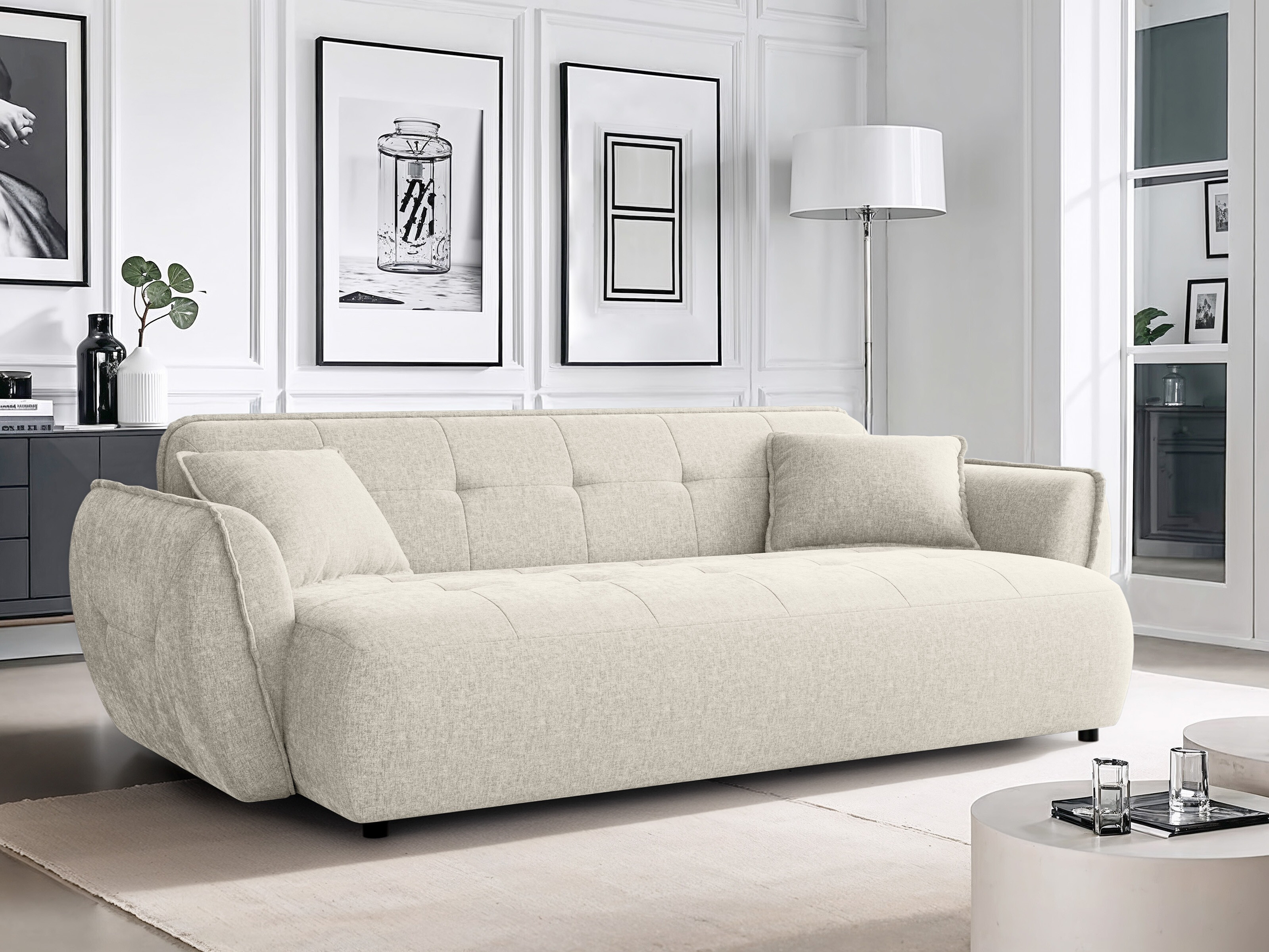 Sofa Rocklin 126 (Flow 5)