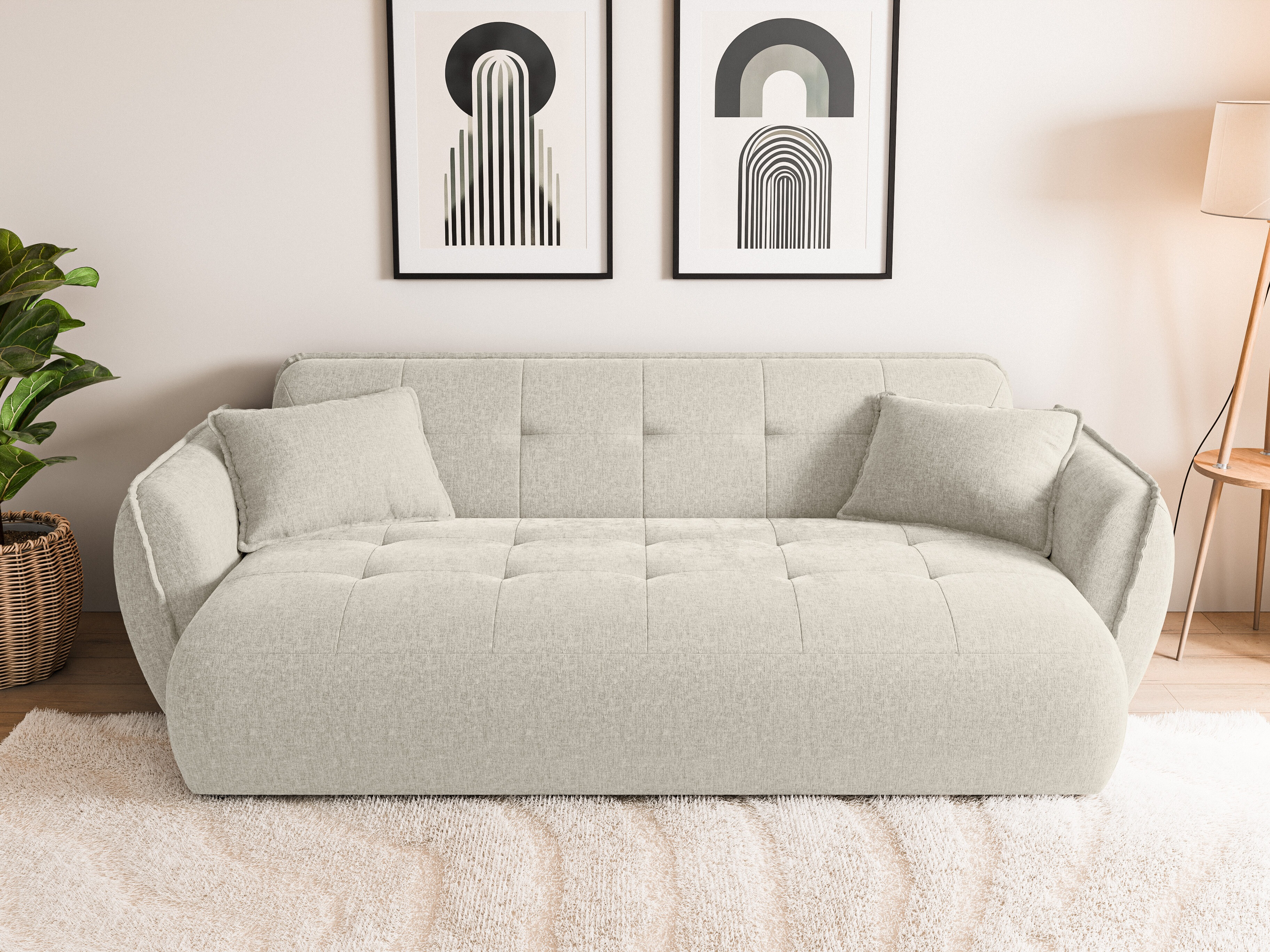Sofa Rocklin 126 (Flow 5)
