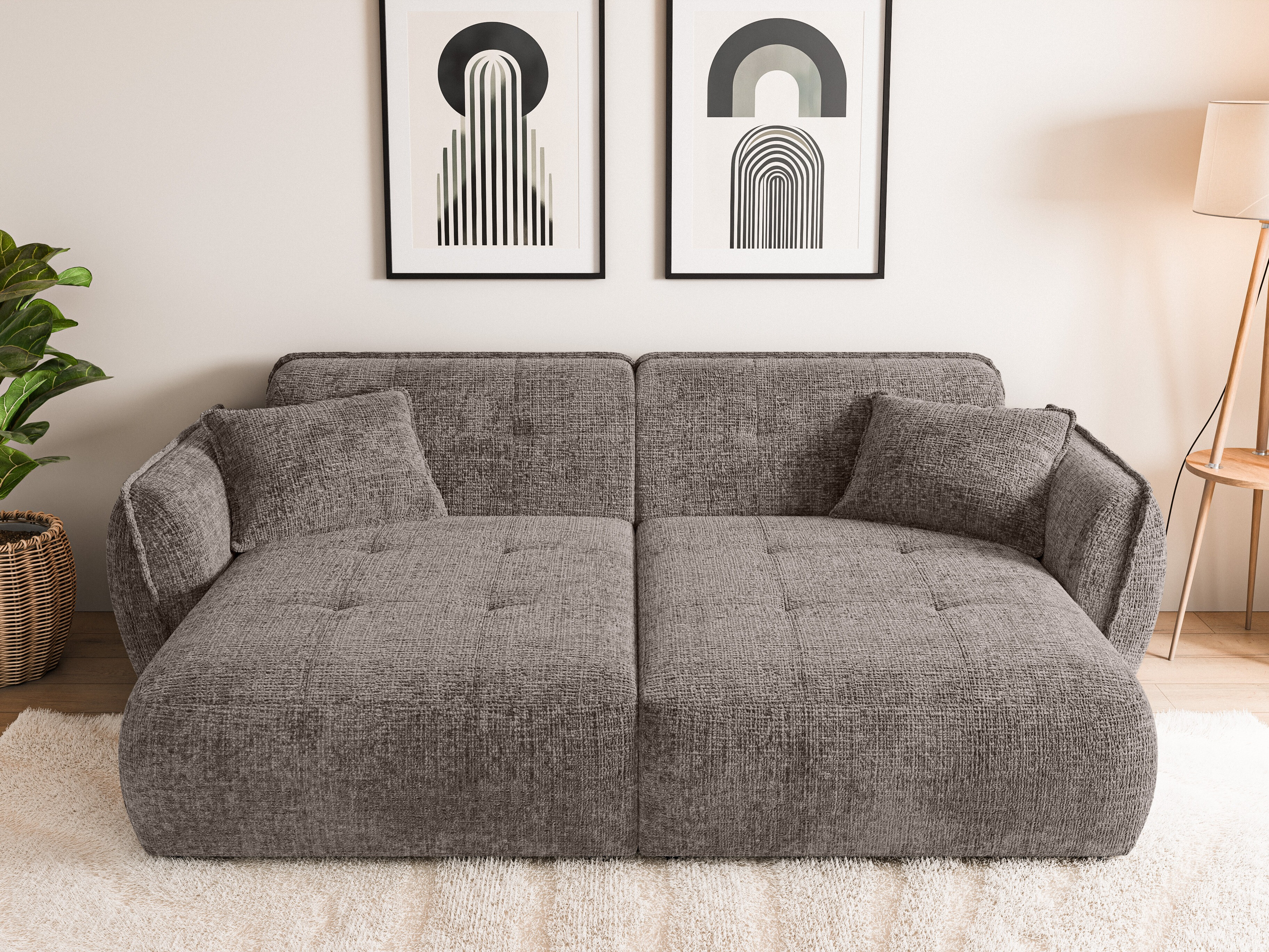 Sofa Rocklin 127 (Cremona 24)
