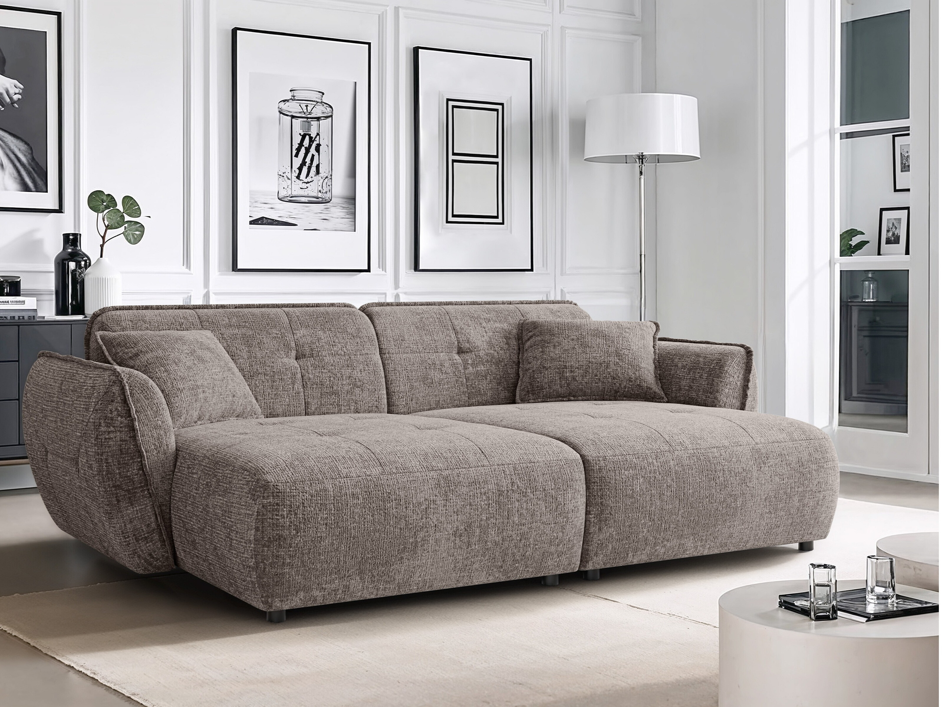 Sofa Rocklin 127 (Cremona 24)