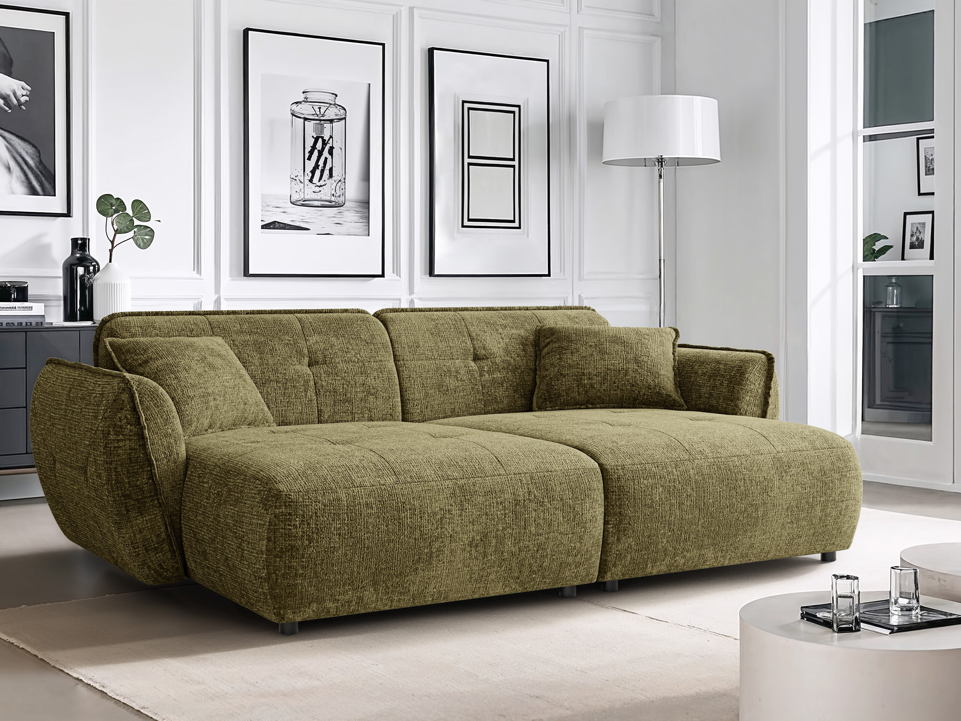 Sofa Rocklin 127 (Cremona 38)