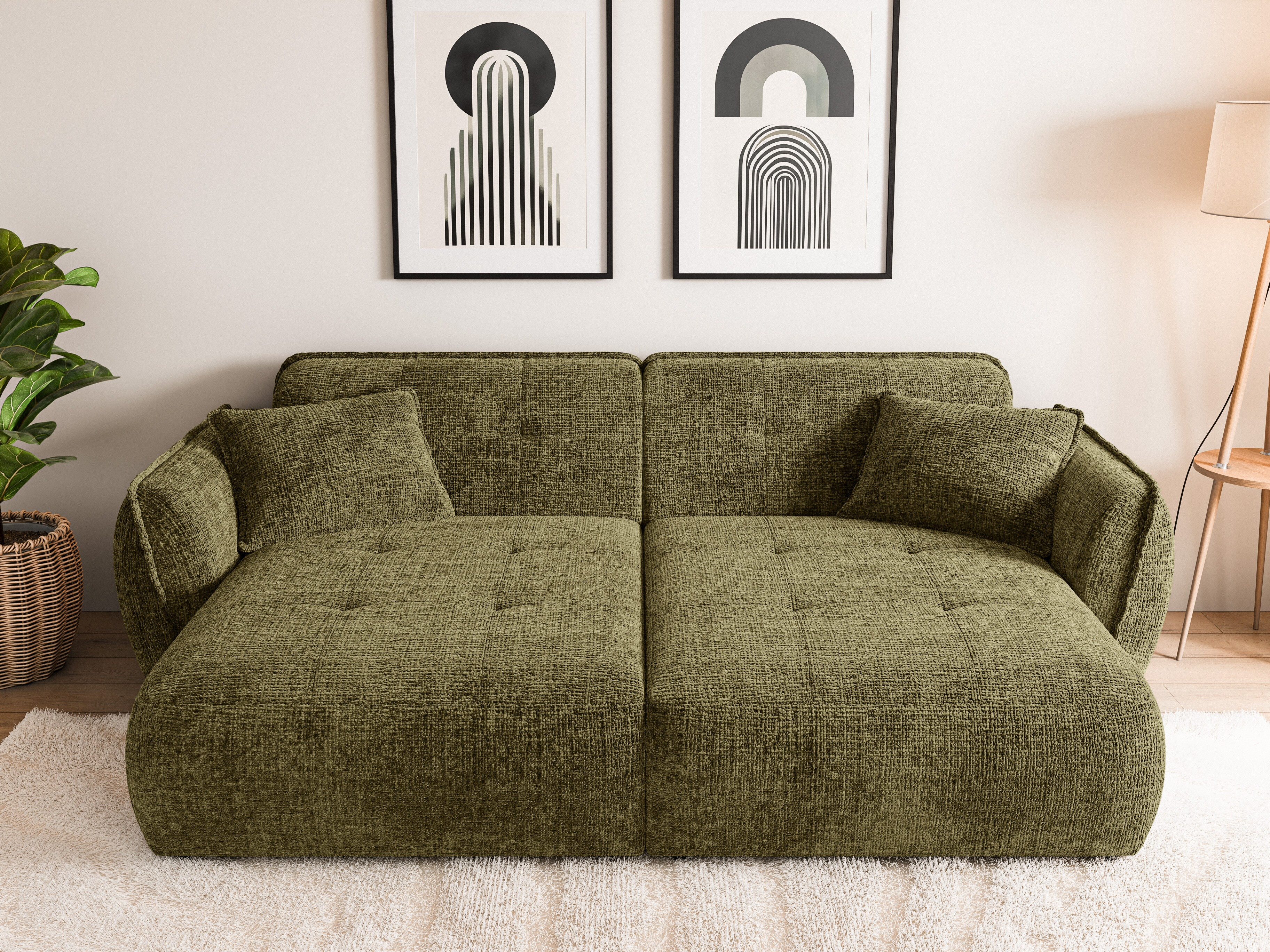 Sofa Rocklin 127 (Cremona 38)