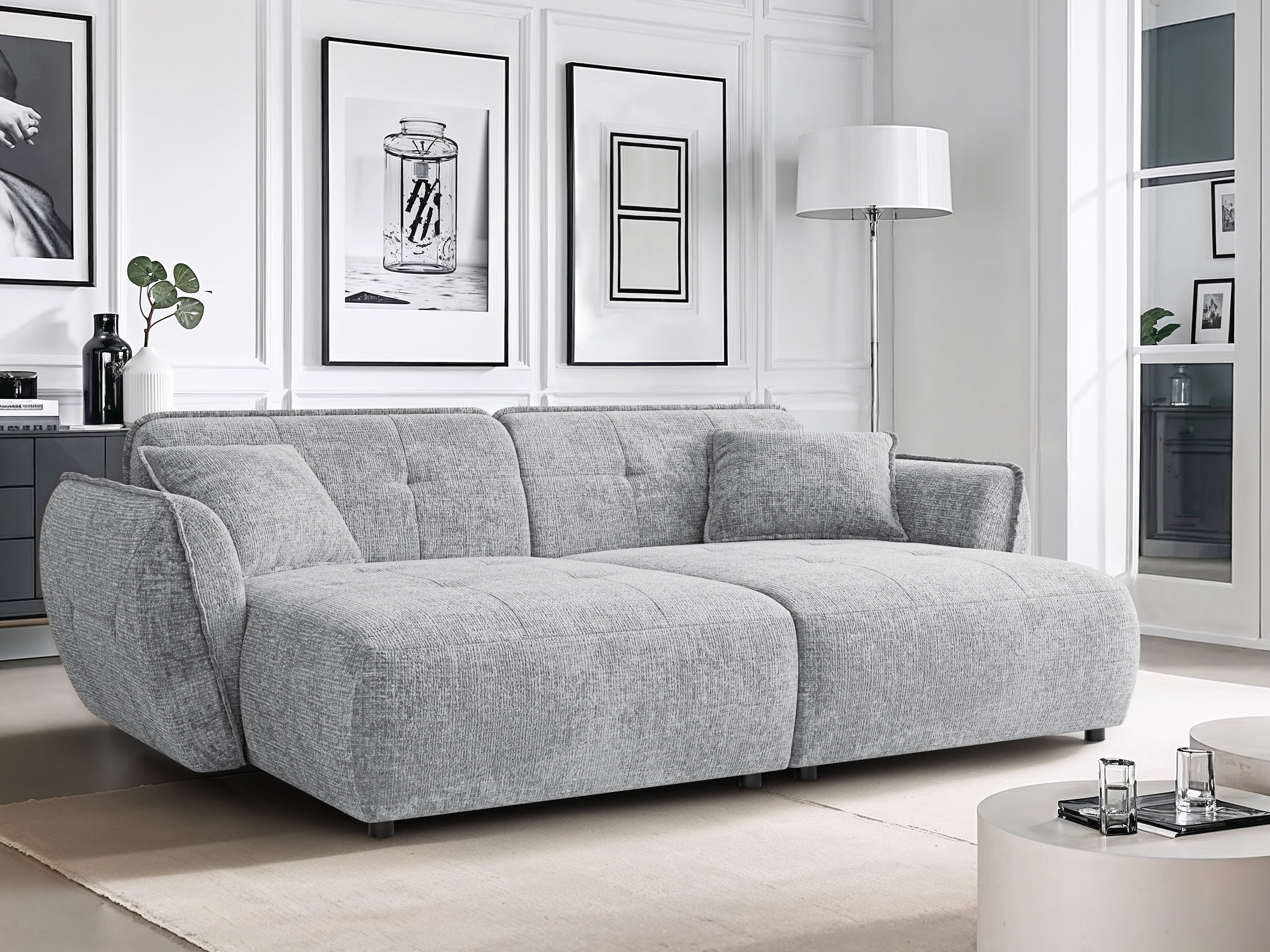 Sofa Rocklin 127 (Cremona 81)