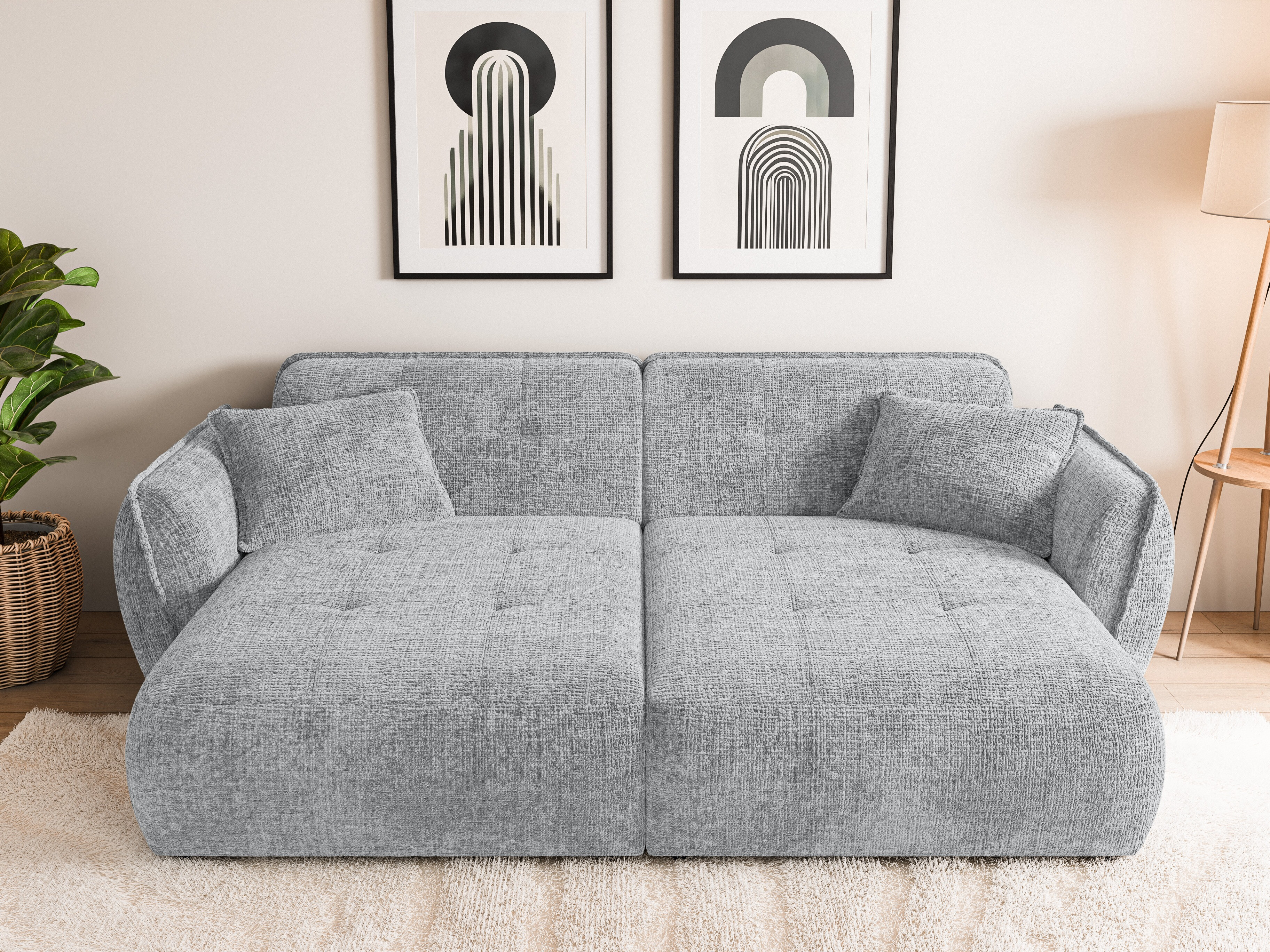 Sofa Rocklin 127 (Cremona 81)