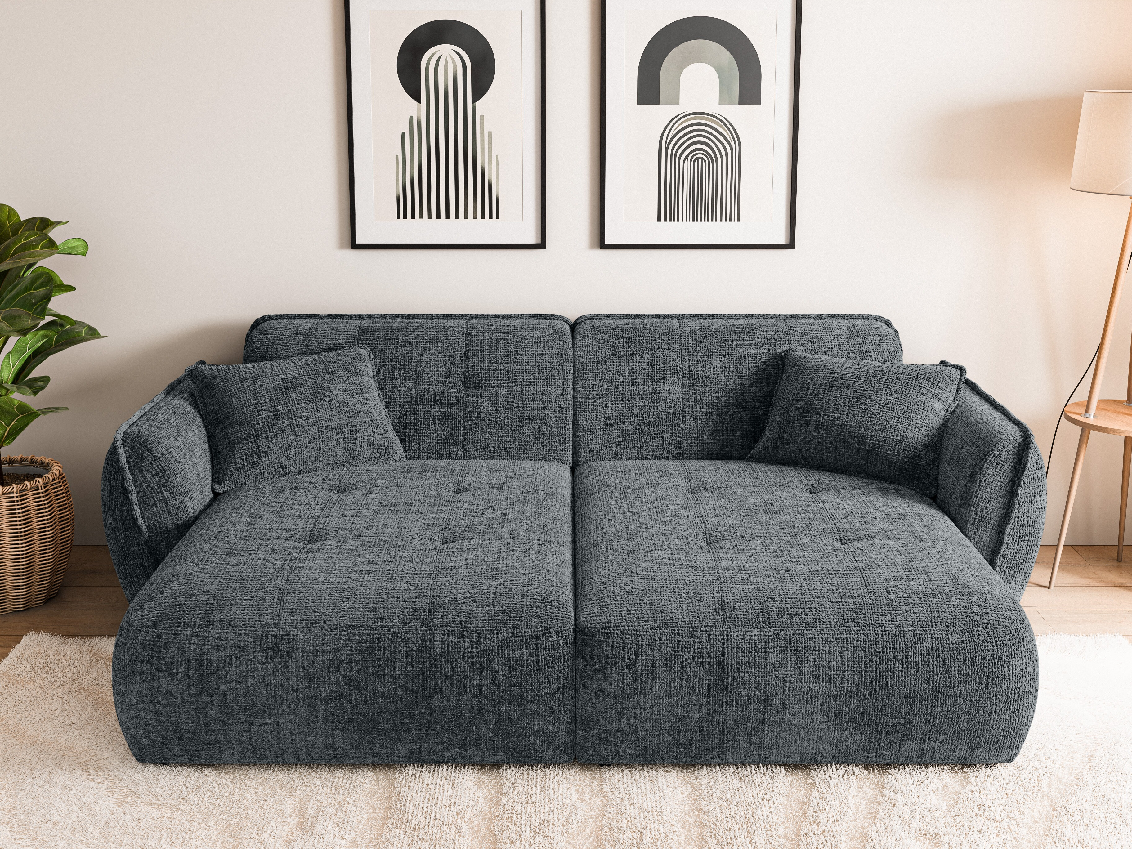 Sofa Rocklin 127 (Cremona 95)