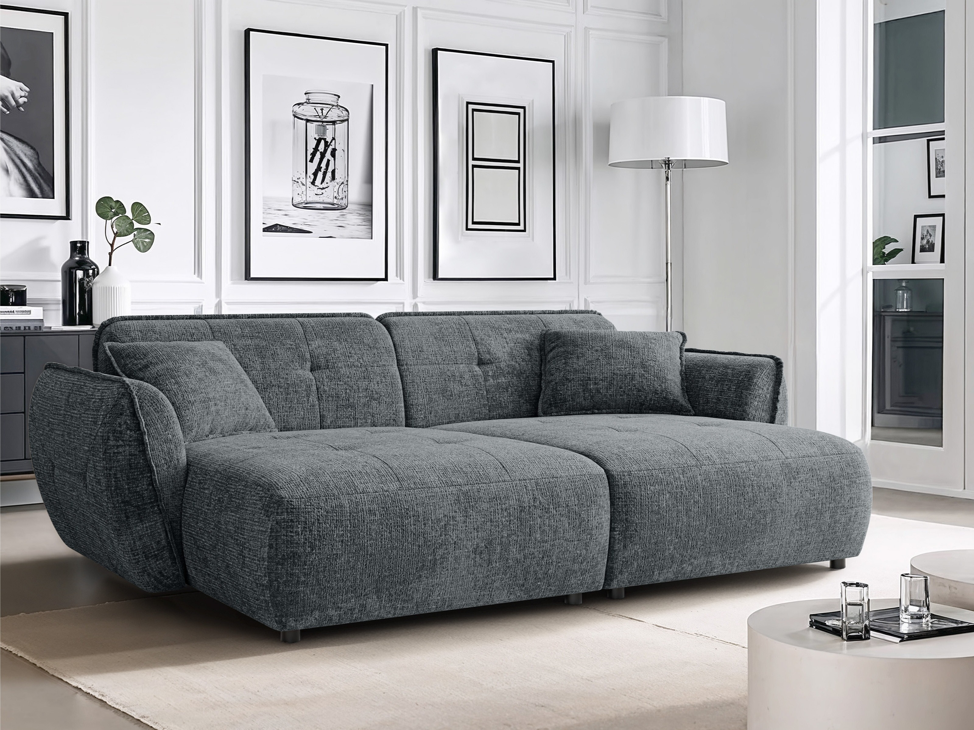 Sofa Rocklin 127 (Cremona 95)