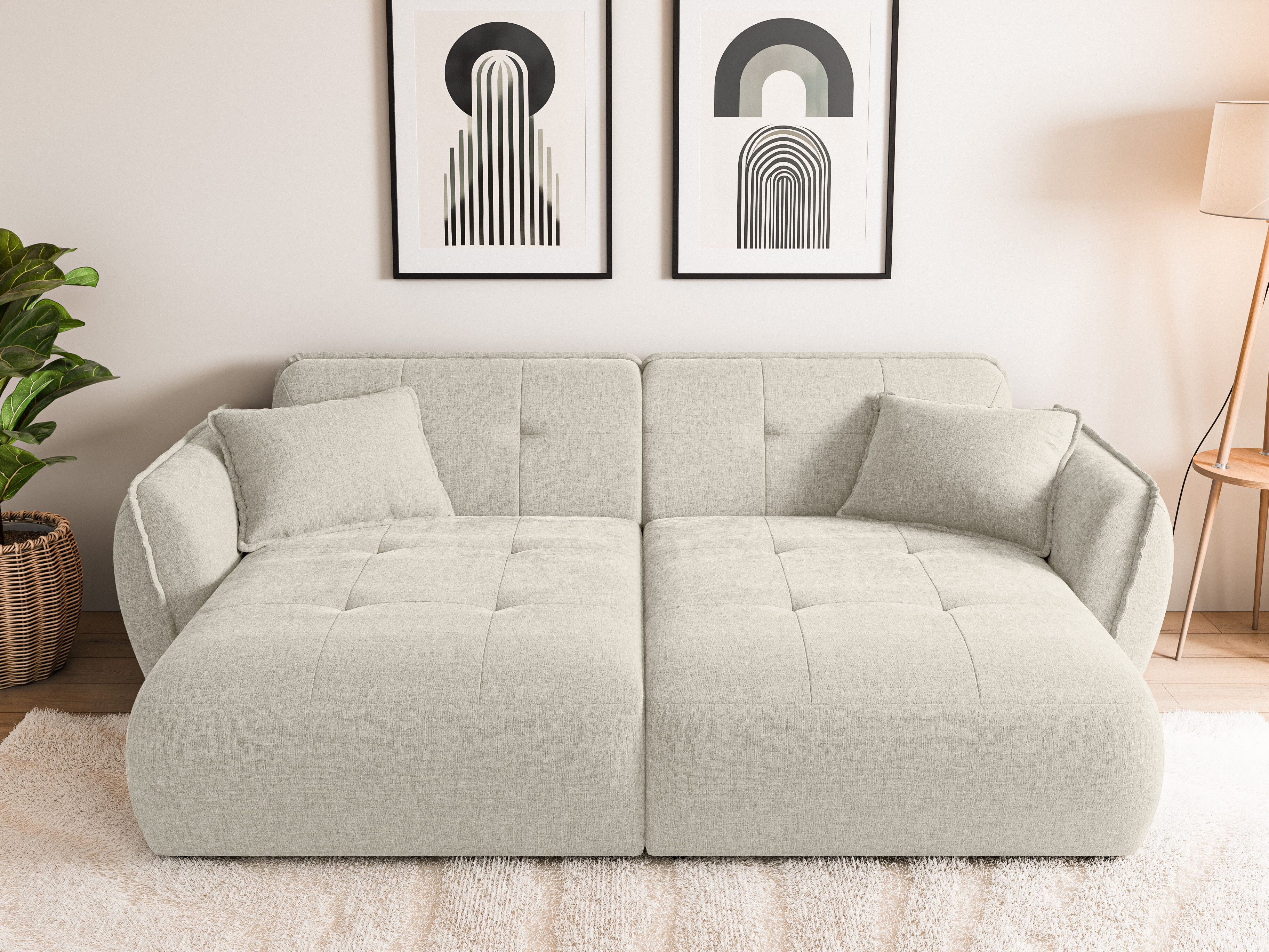 Sofa Rocklin 127 (Flow 5)