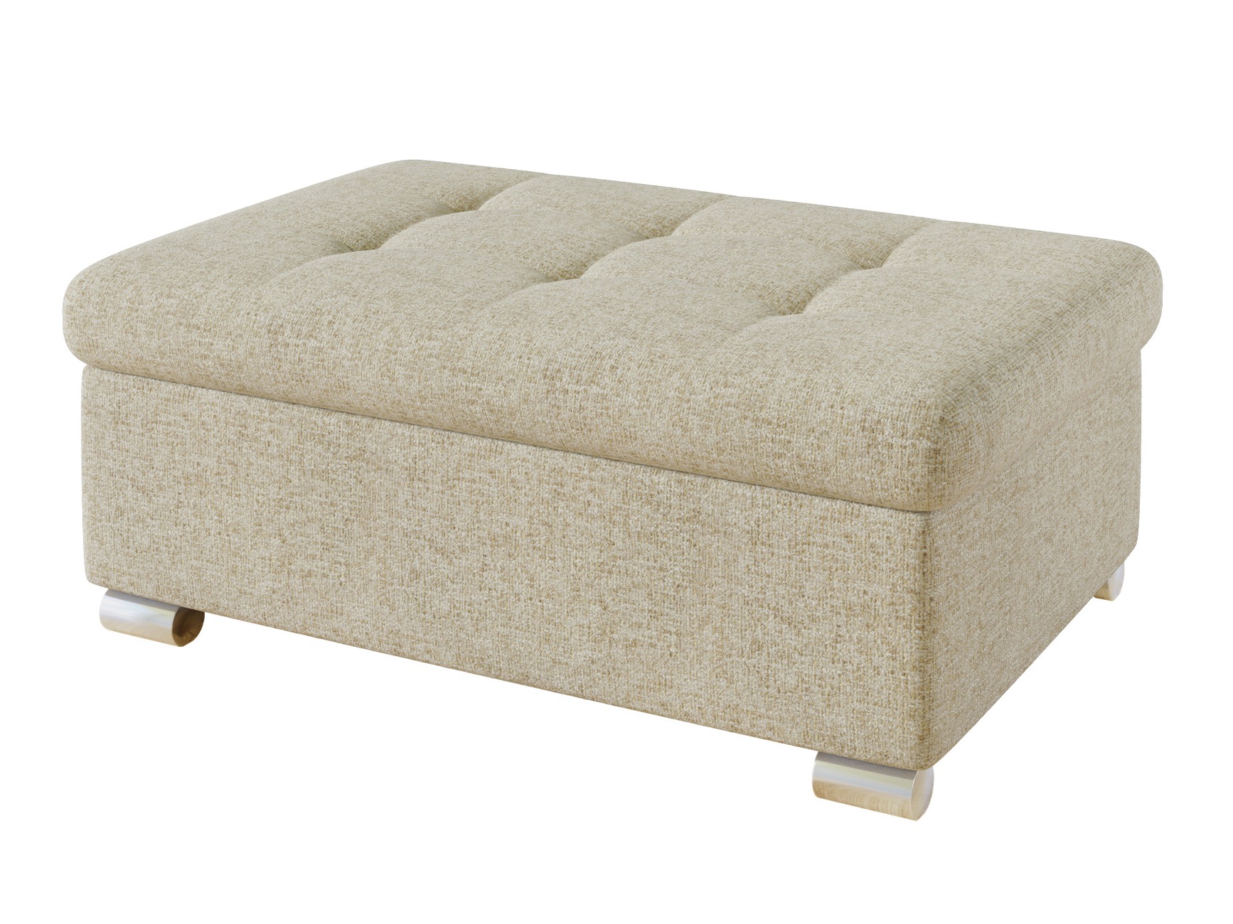 Upholstered bench Comfivo Gemma I (Corbett 21)