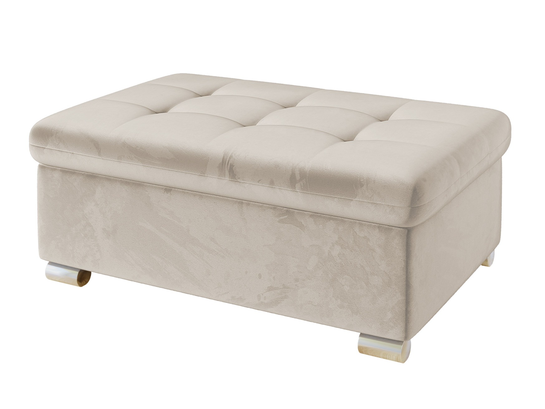 Upholstered bench Comfivo Gemma I (Piano 02)