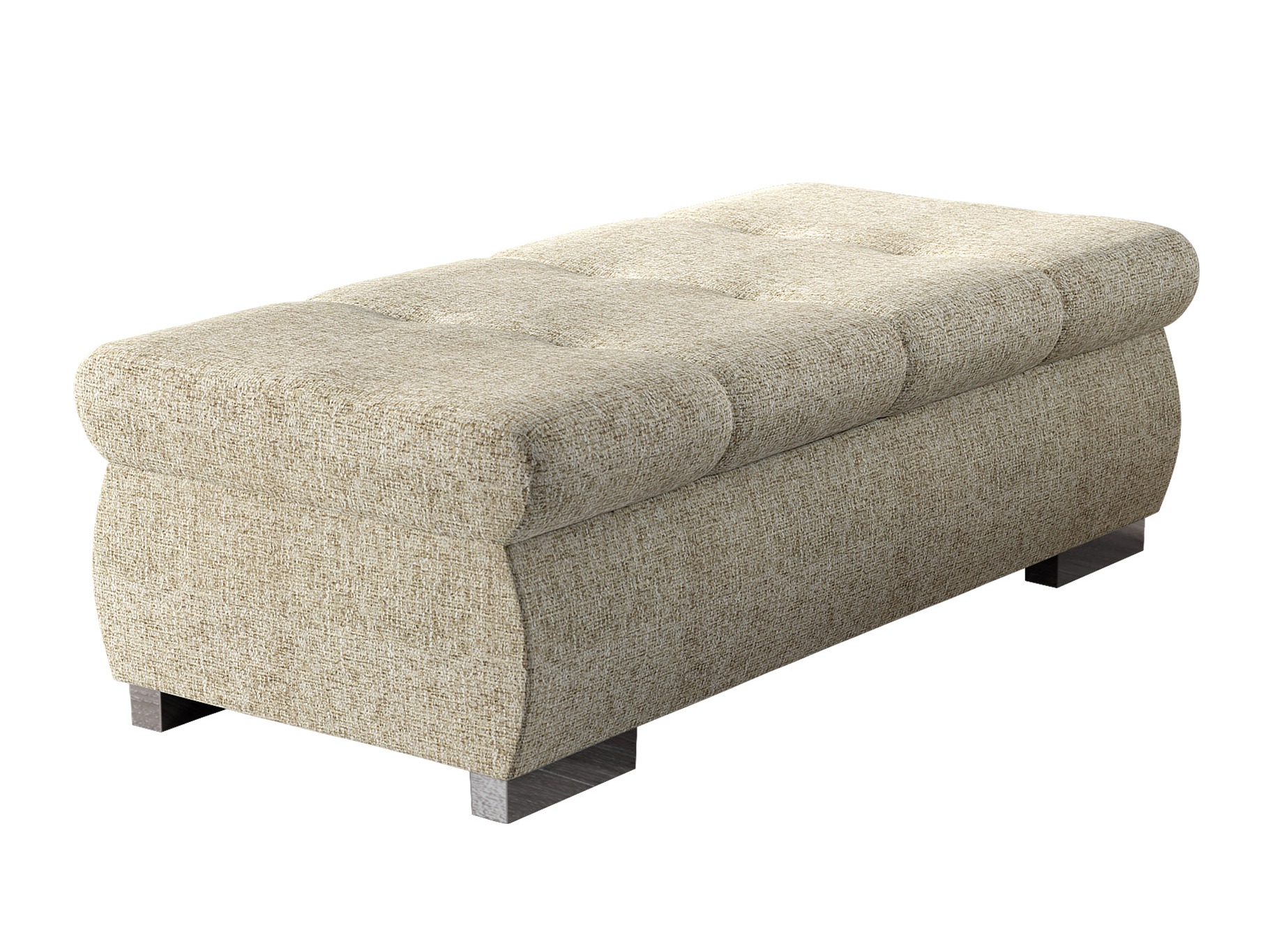 Upholstered bench Comfivo Nitor I (Corbett 21)