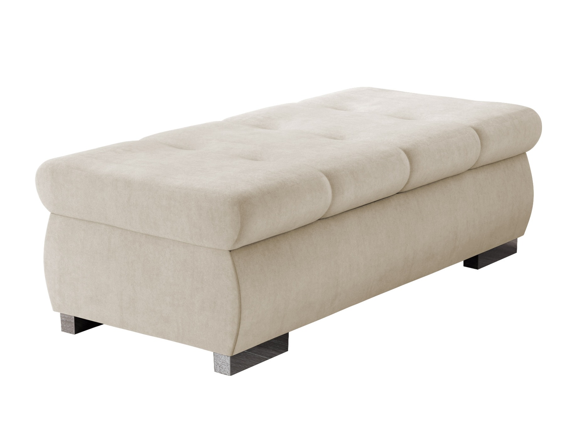 Upholstered bench Comfivo Nitor I (Piano 02)