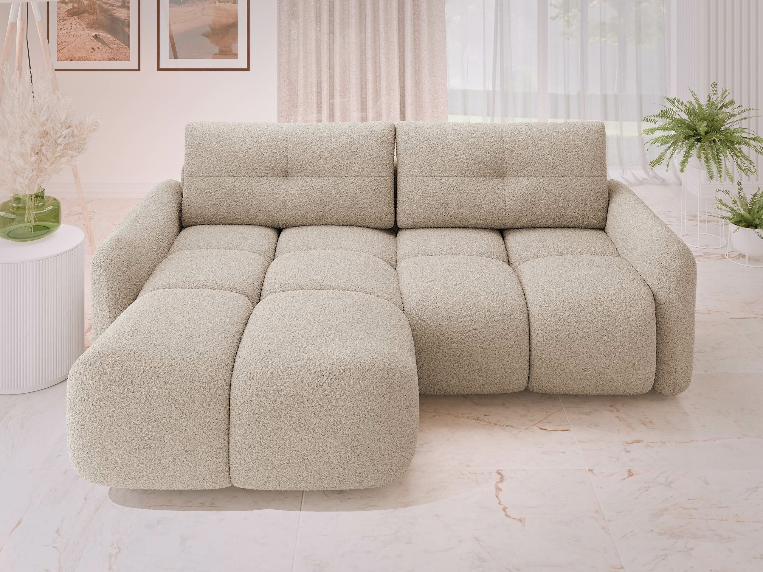 Corner sofa Clinton 101 (Lambi 06)