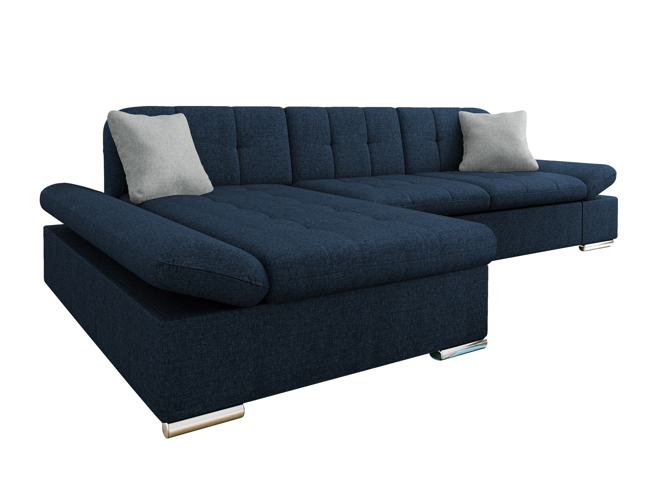Corner sofa Comfivo 250 (Maya 09 + Maya 20)