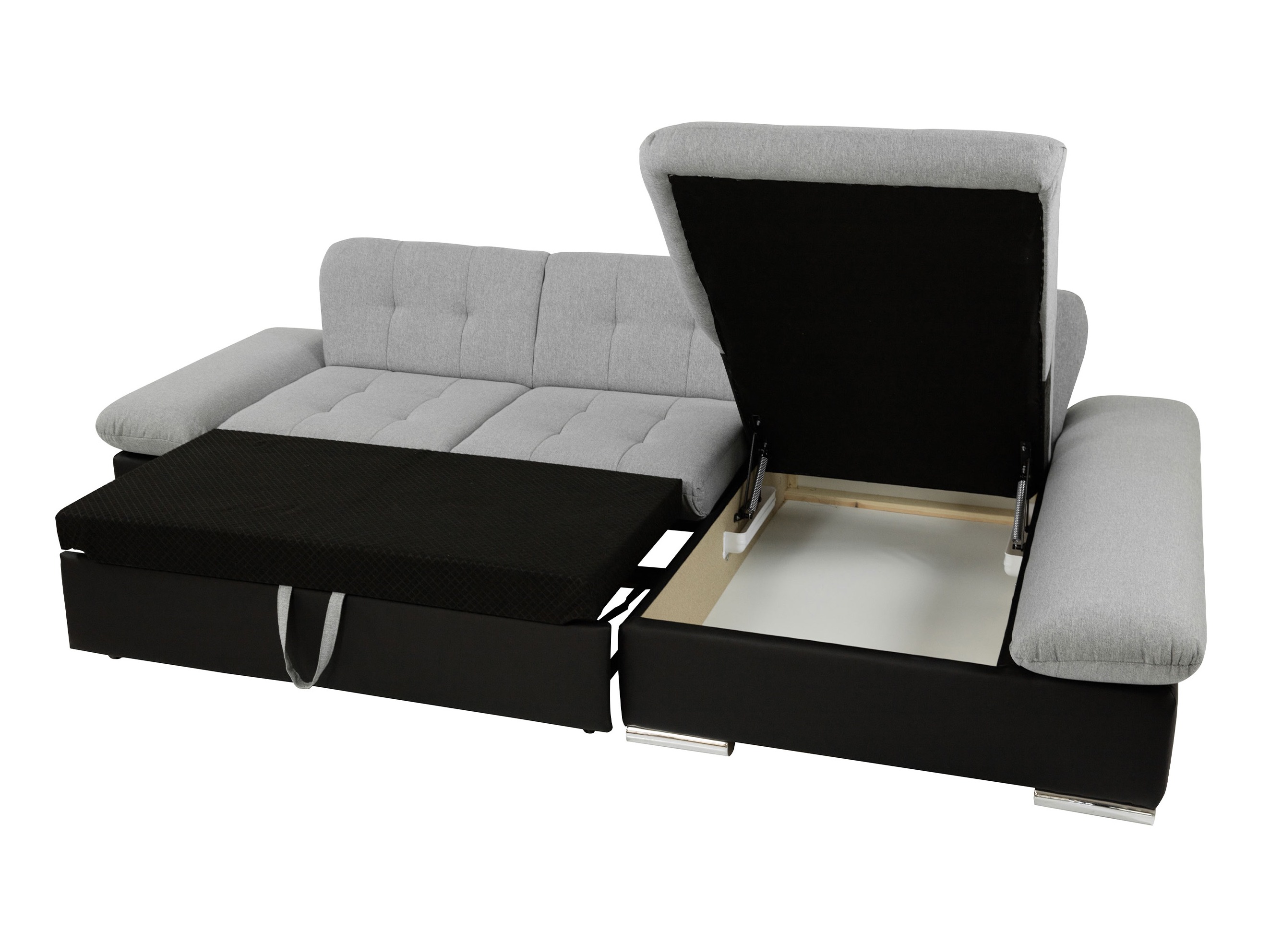 Corner sofa Comfivo Sanitas II (Corbett 78)