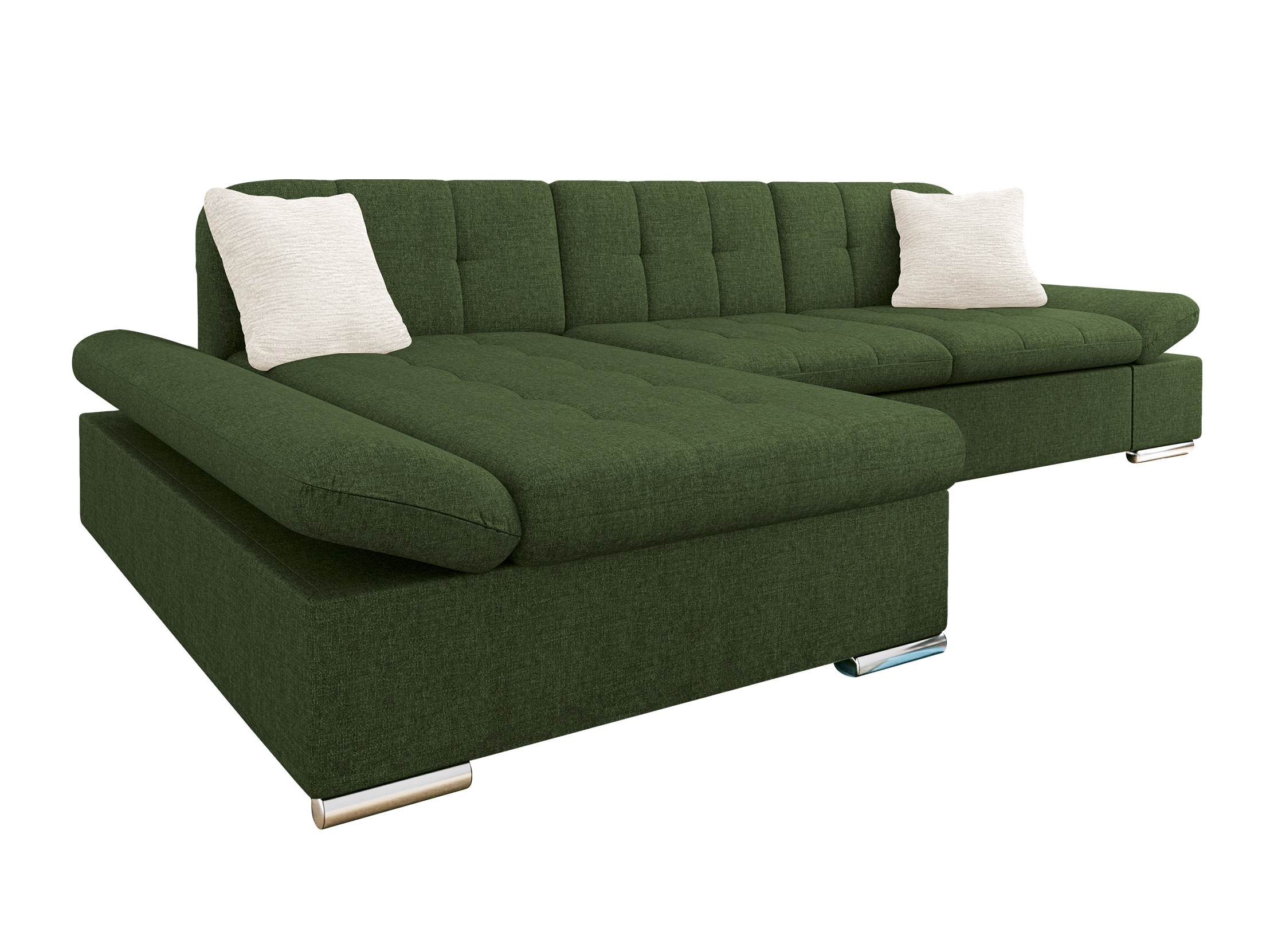 Corner sofa Comfivo Sanitas II (Maya 07 + Maya 02)