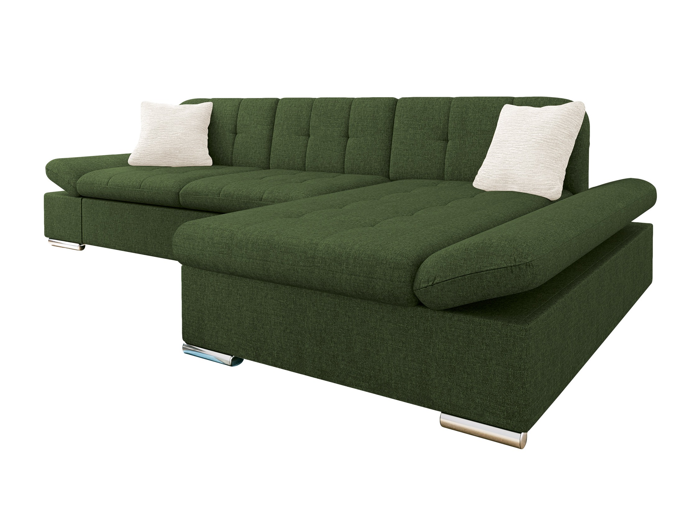 Corner sofa Comfivo Sanitas II (Maya 07 + Maya 02)