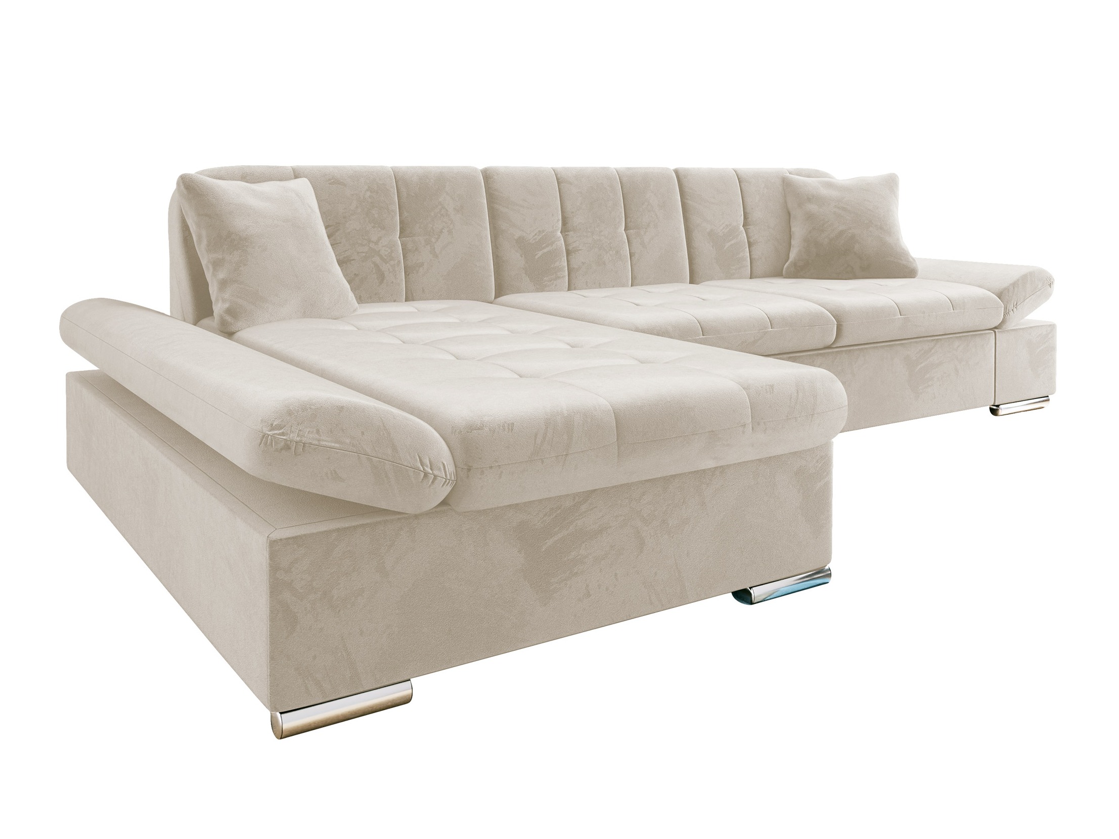 Corner sofa Comfivo Sanitas II (Piano 02)