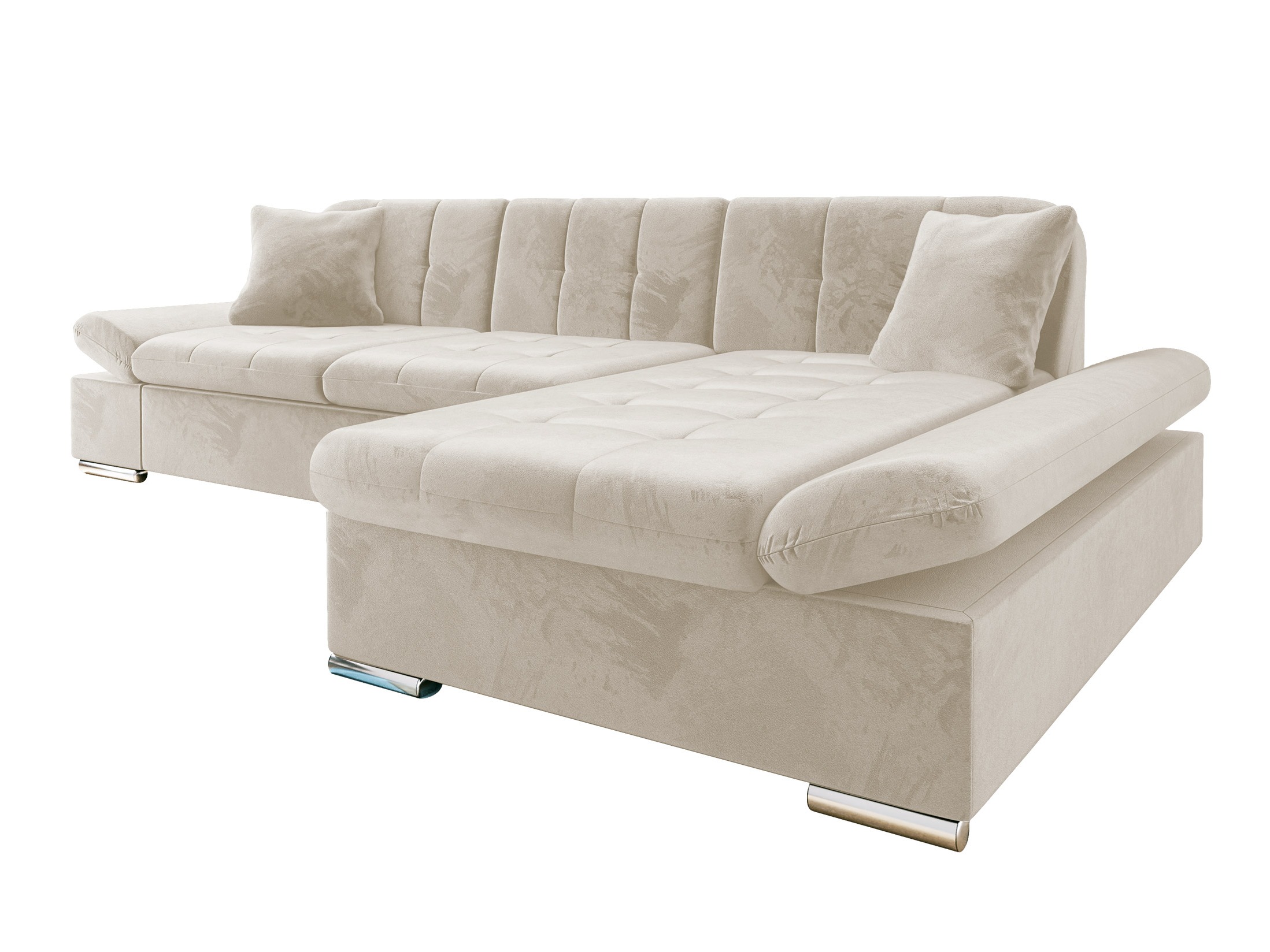 Corner sofa Comfivo Sanitas II (Piano 02)