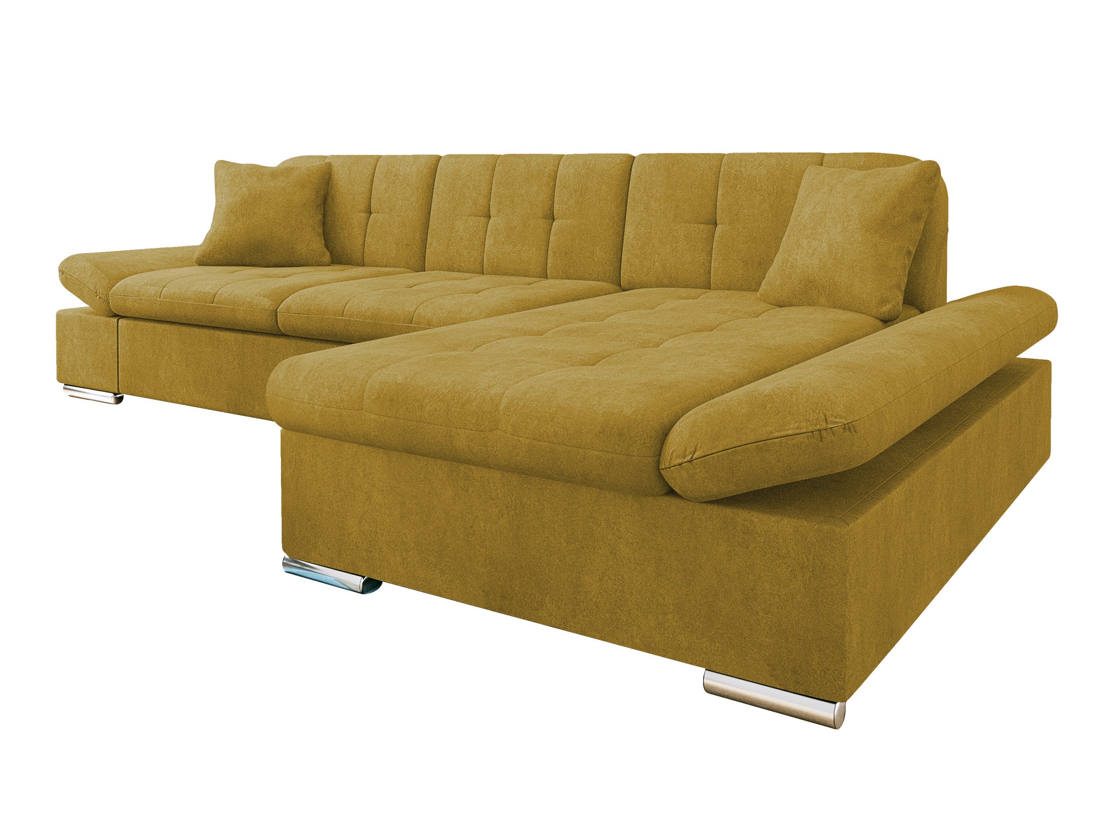 Corner sofa Comfivo Sanitas II (Zoya 13)