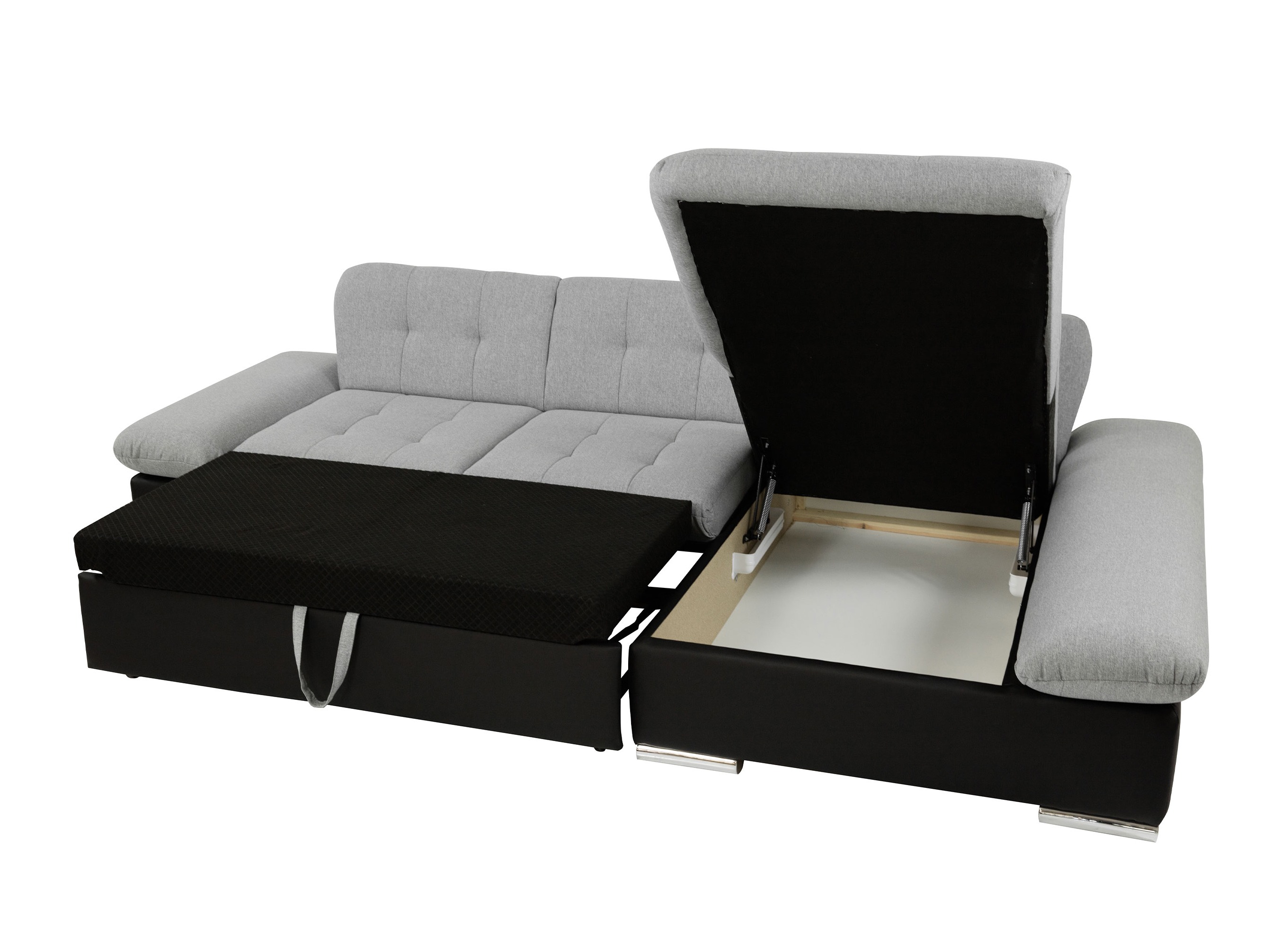 Corner sofa Comfivo Sanitas II (Zoya 13)