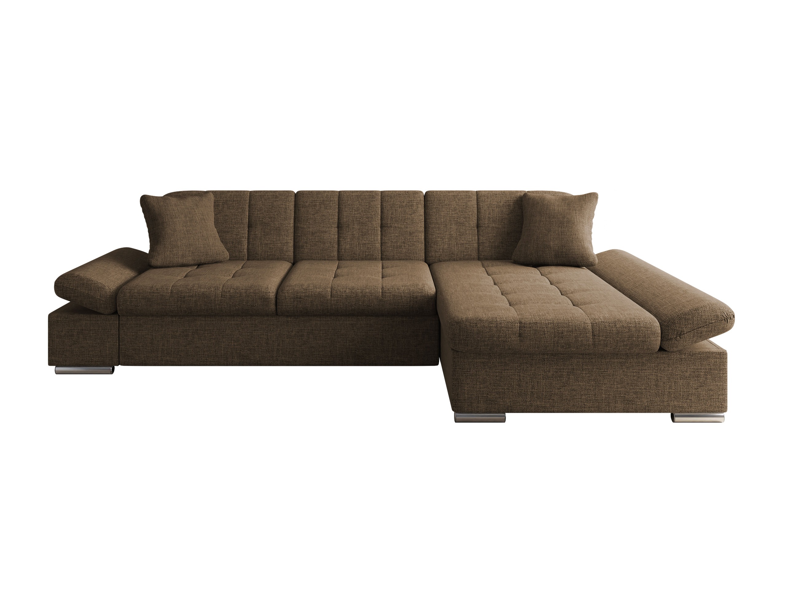 Corner sofa Comfivo Serenitas (Lux 03)