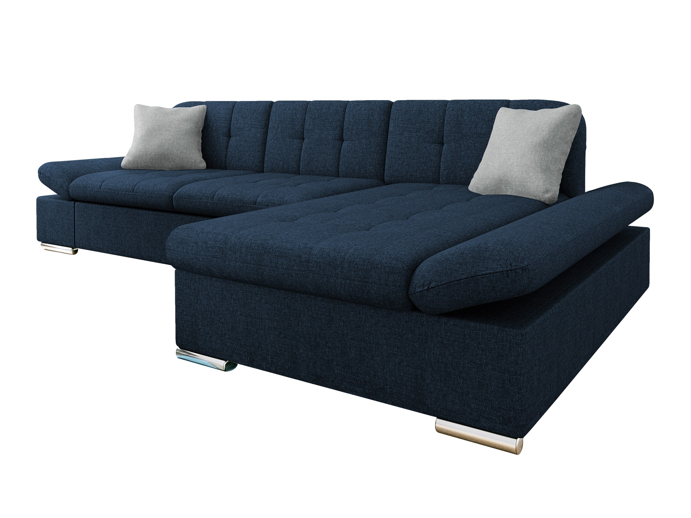 Corner sofa Comfivo Serenitas (Maya 09 + Maya 20)