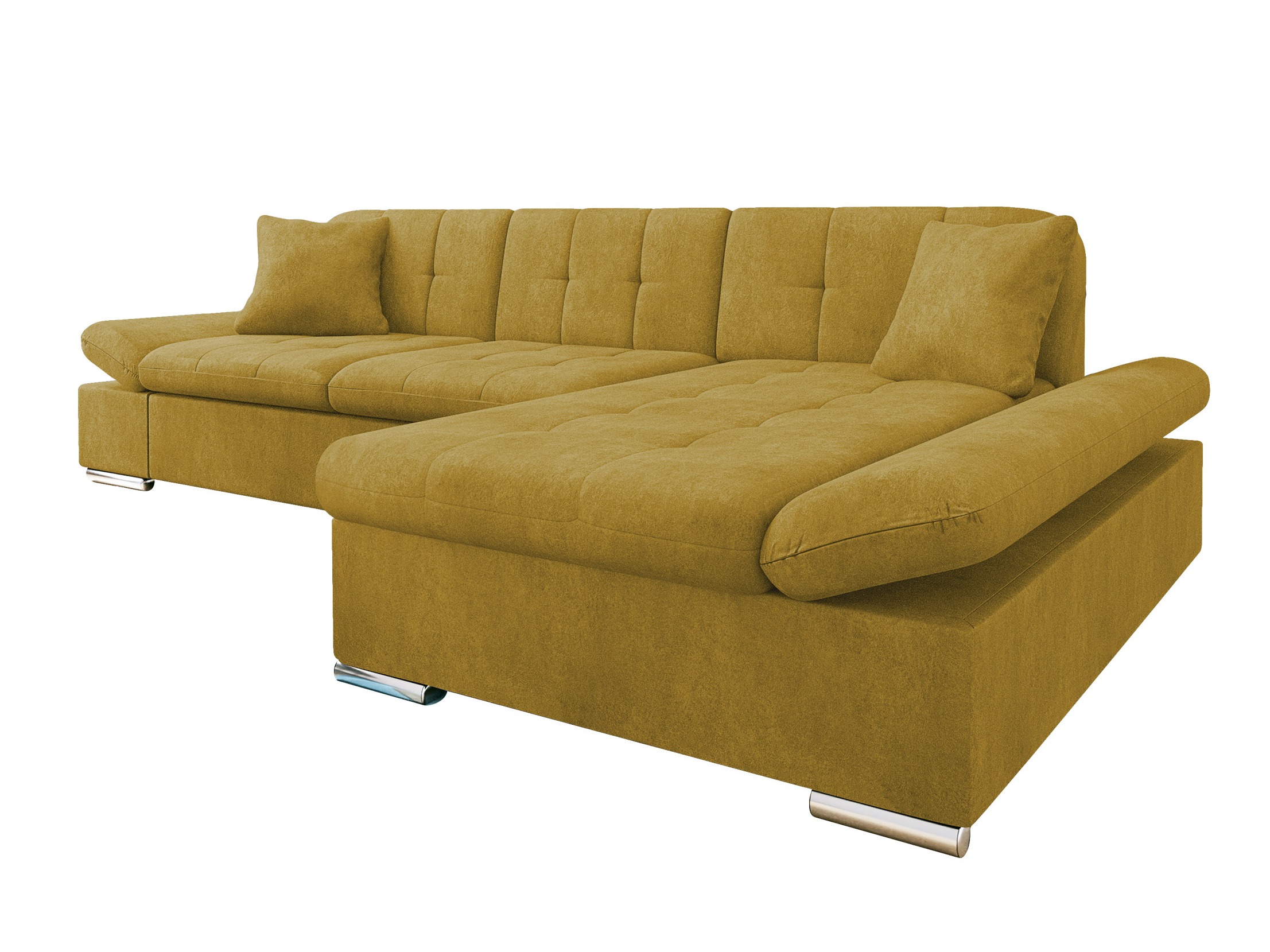 Corner sofa Comfivo Serenitas (Zoya 13)