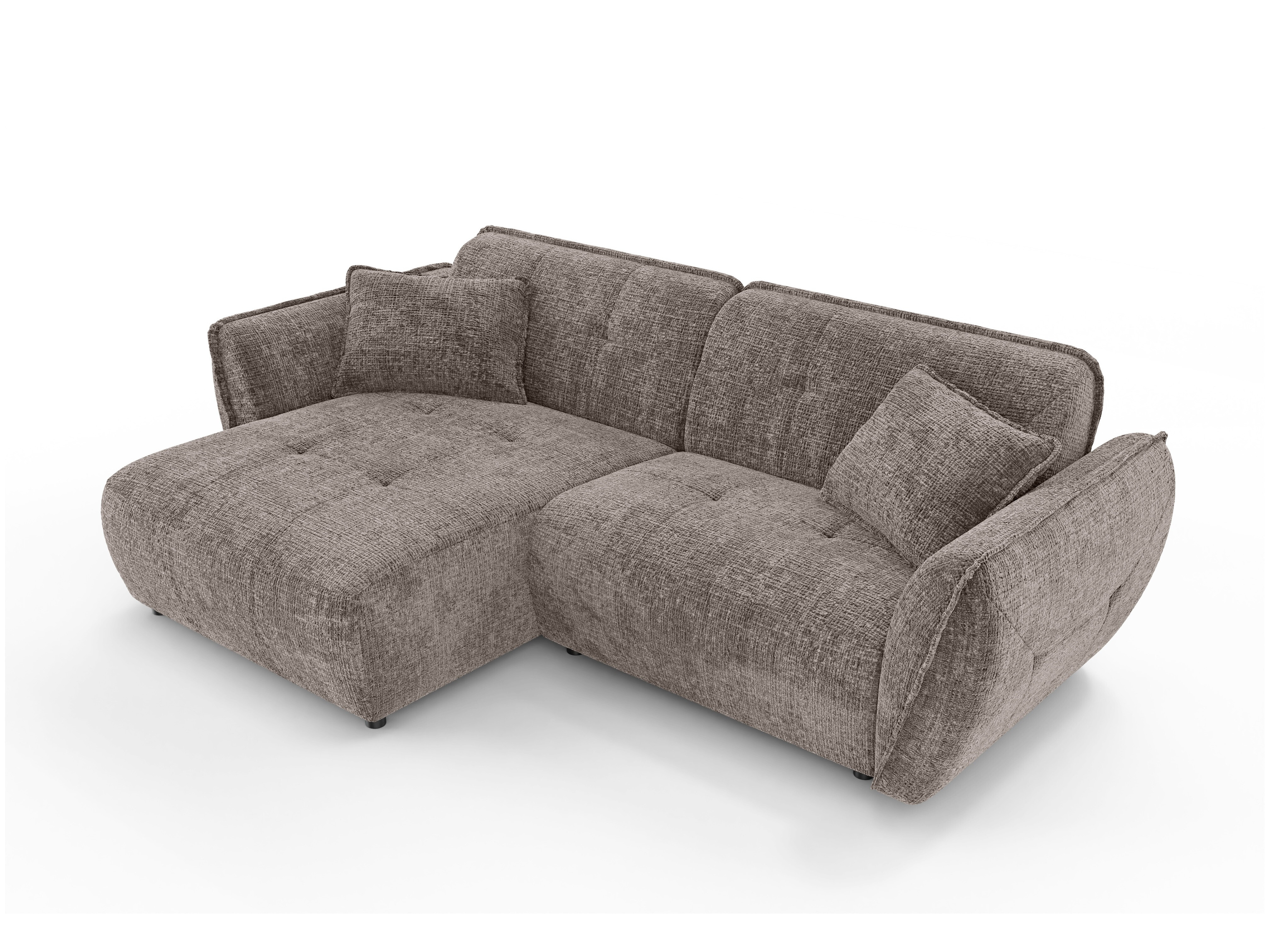 Corner sofa Rocklin 128 (Cremona 24)