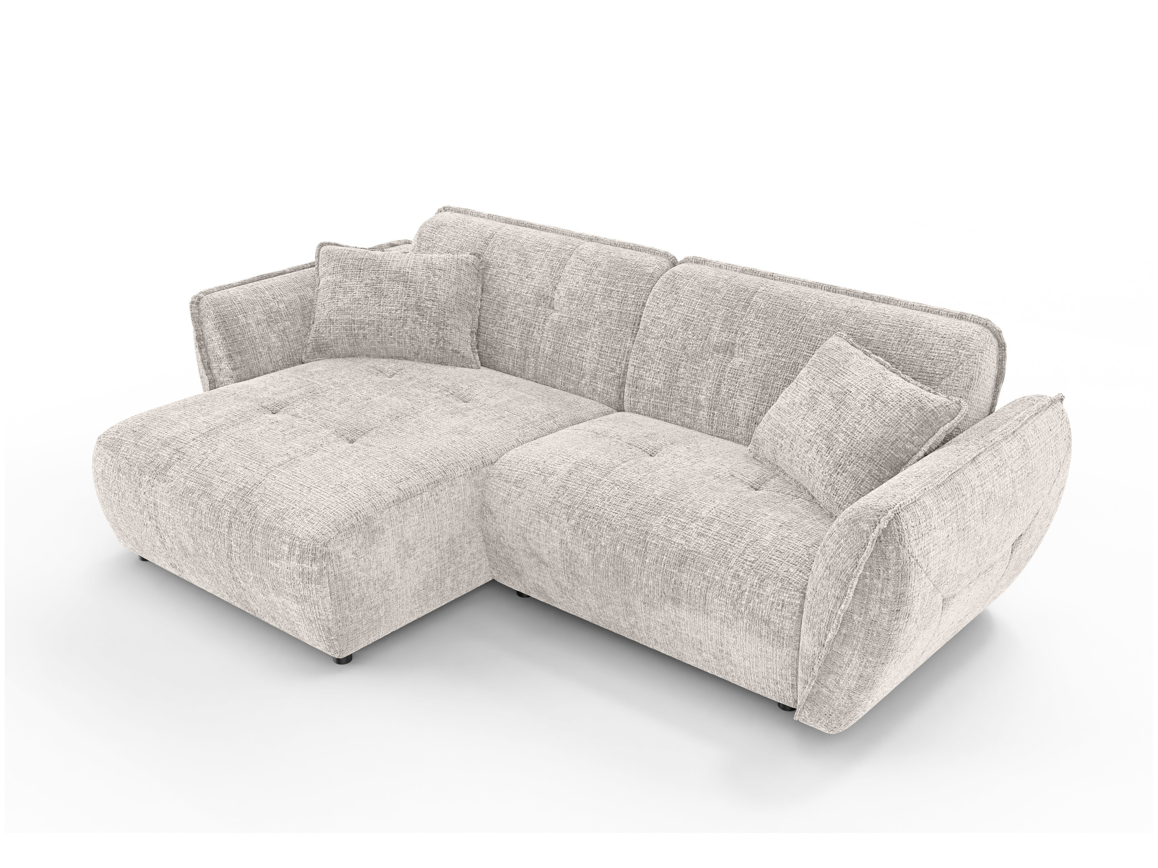 Corner sofa Rocklin 128 (Cremona 2)
