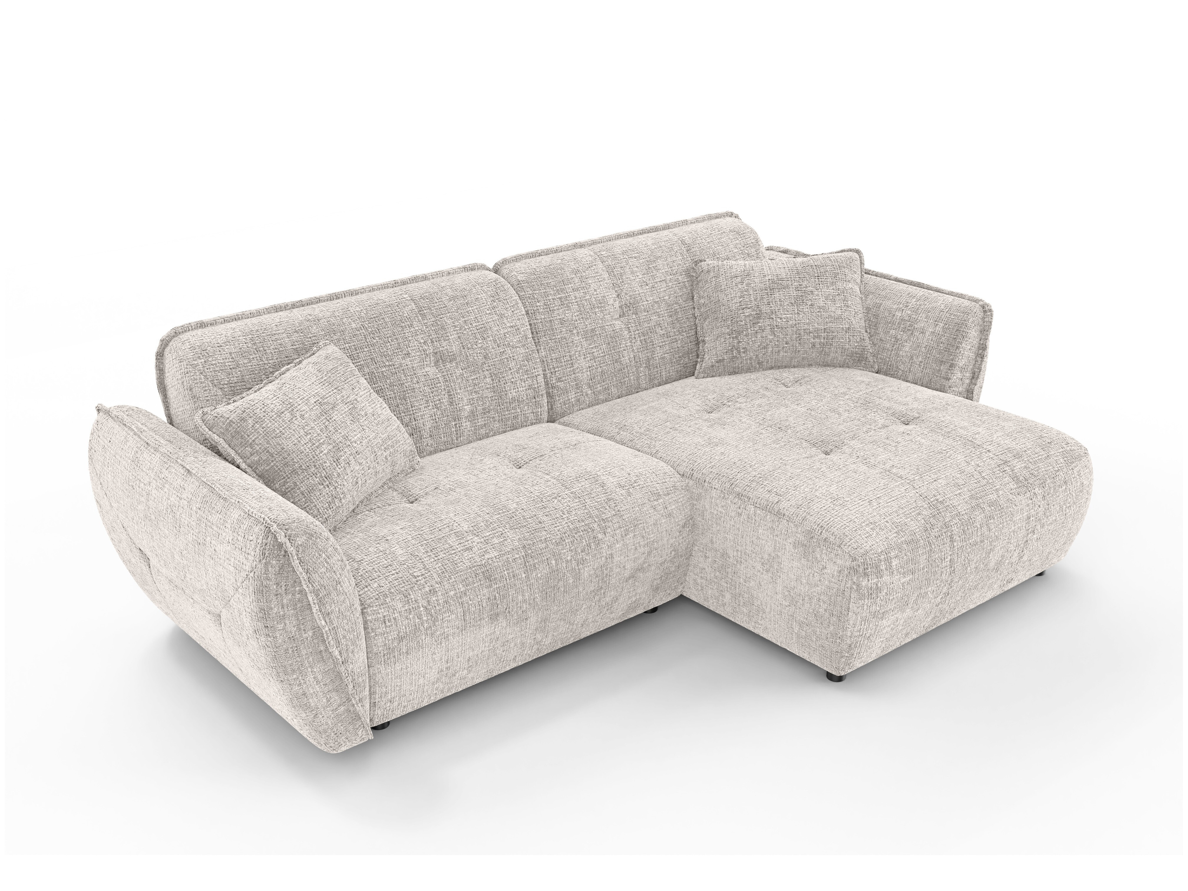 Corner sofa Rocklin 128 (Cremona 2)