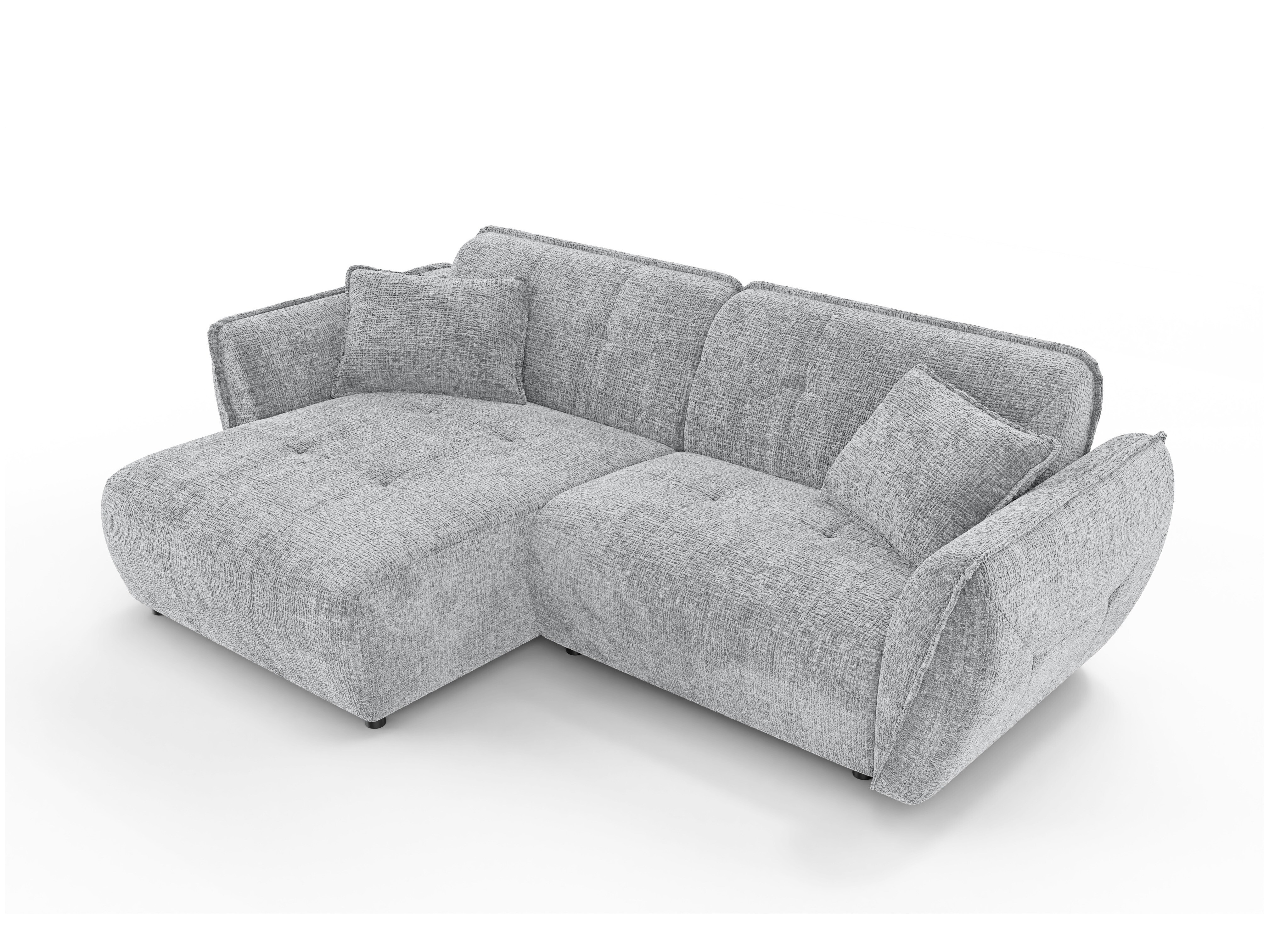Corner sofa Rocklin 128 (Cremona 81)