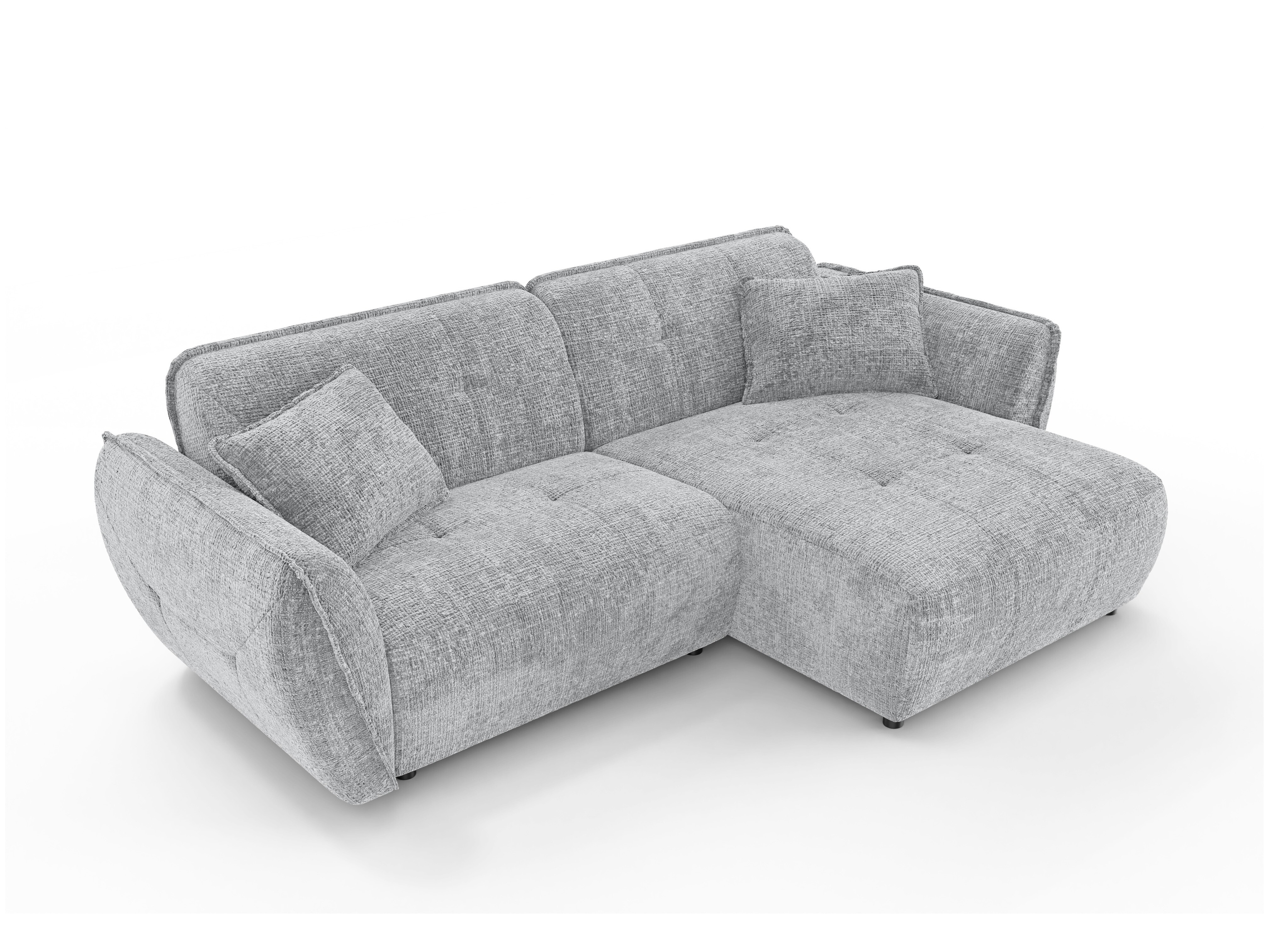 Corner sofa Rocklin 128 (Cremona 81)